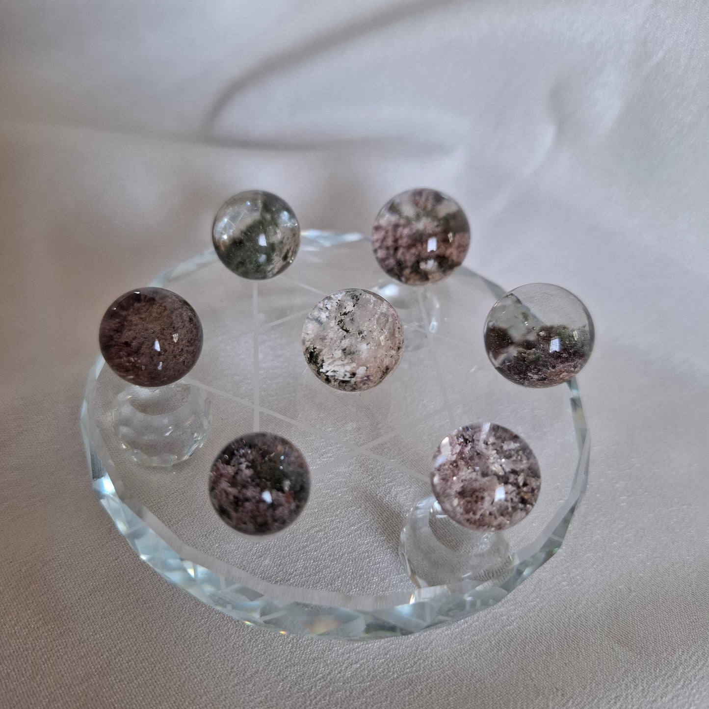 7-Star Array - Phantom Quartz