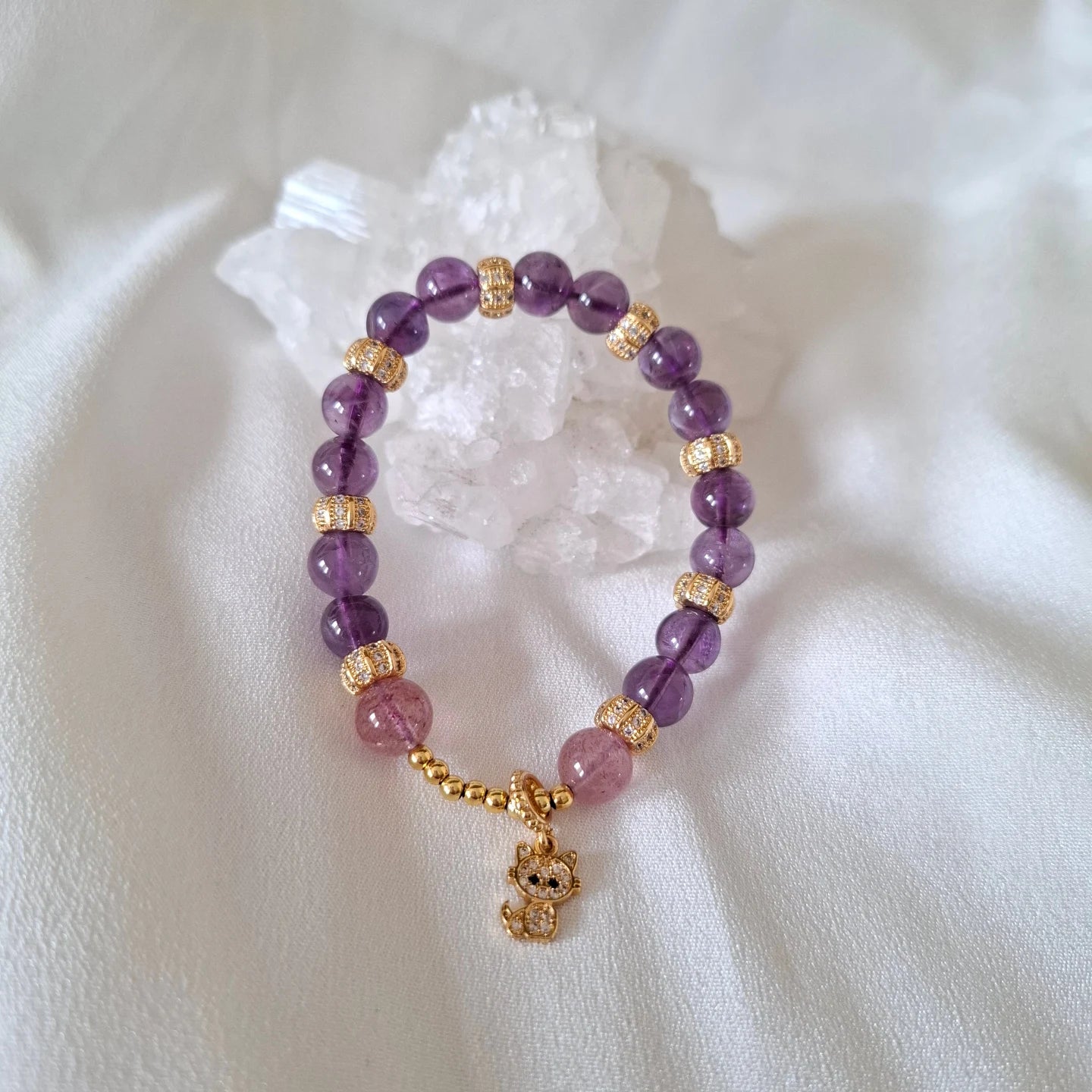 Amethyst Bracelet