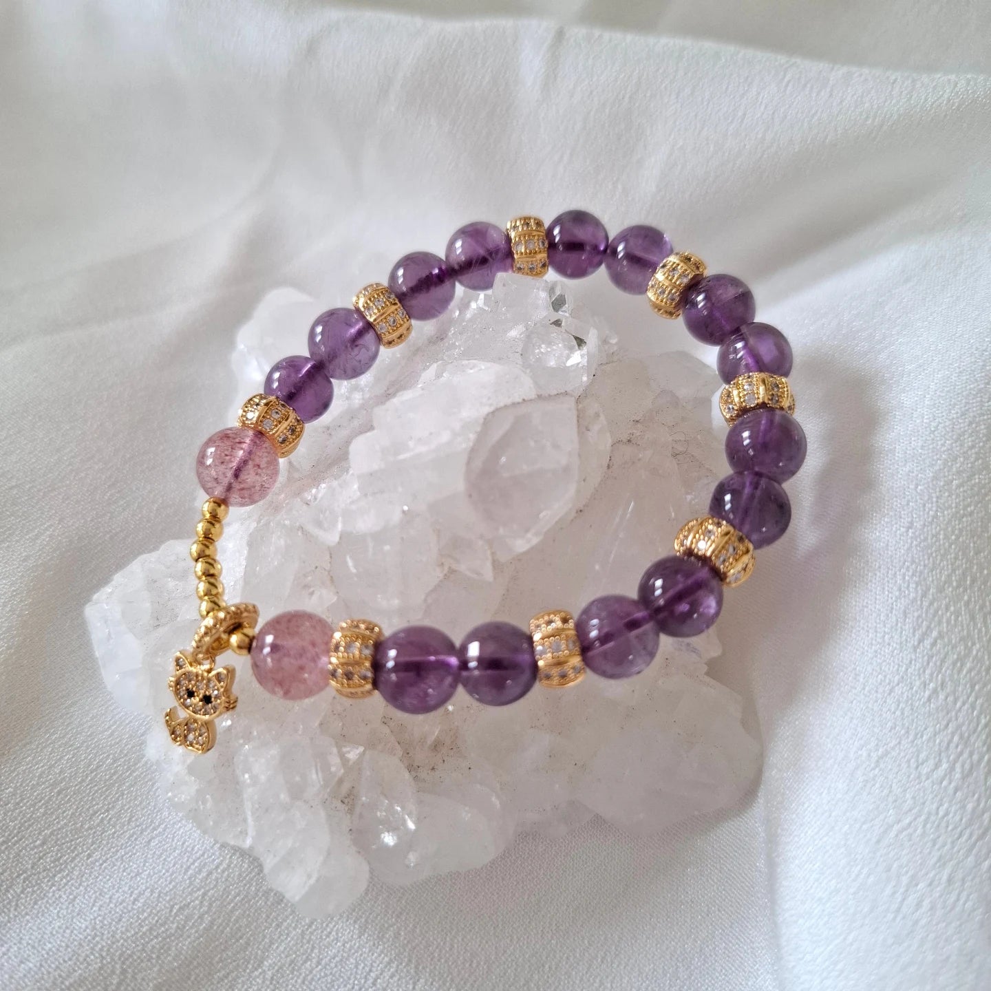 Amethyst Bracelet