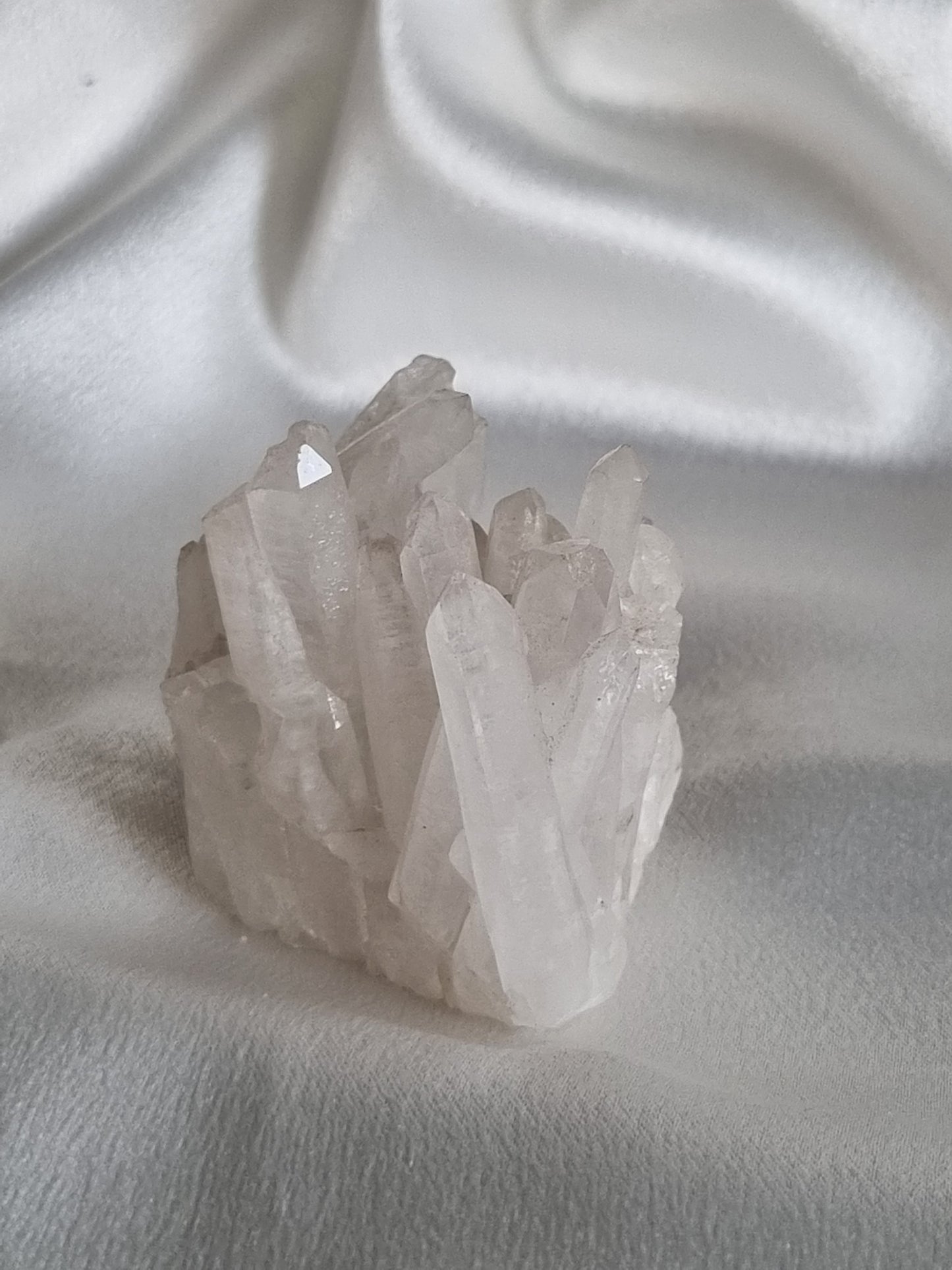 Clear Quartz Cluster