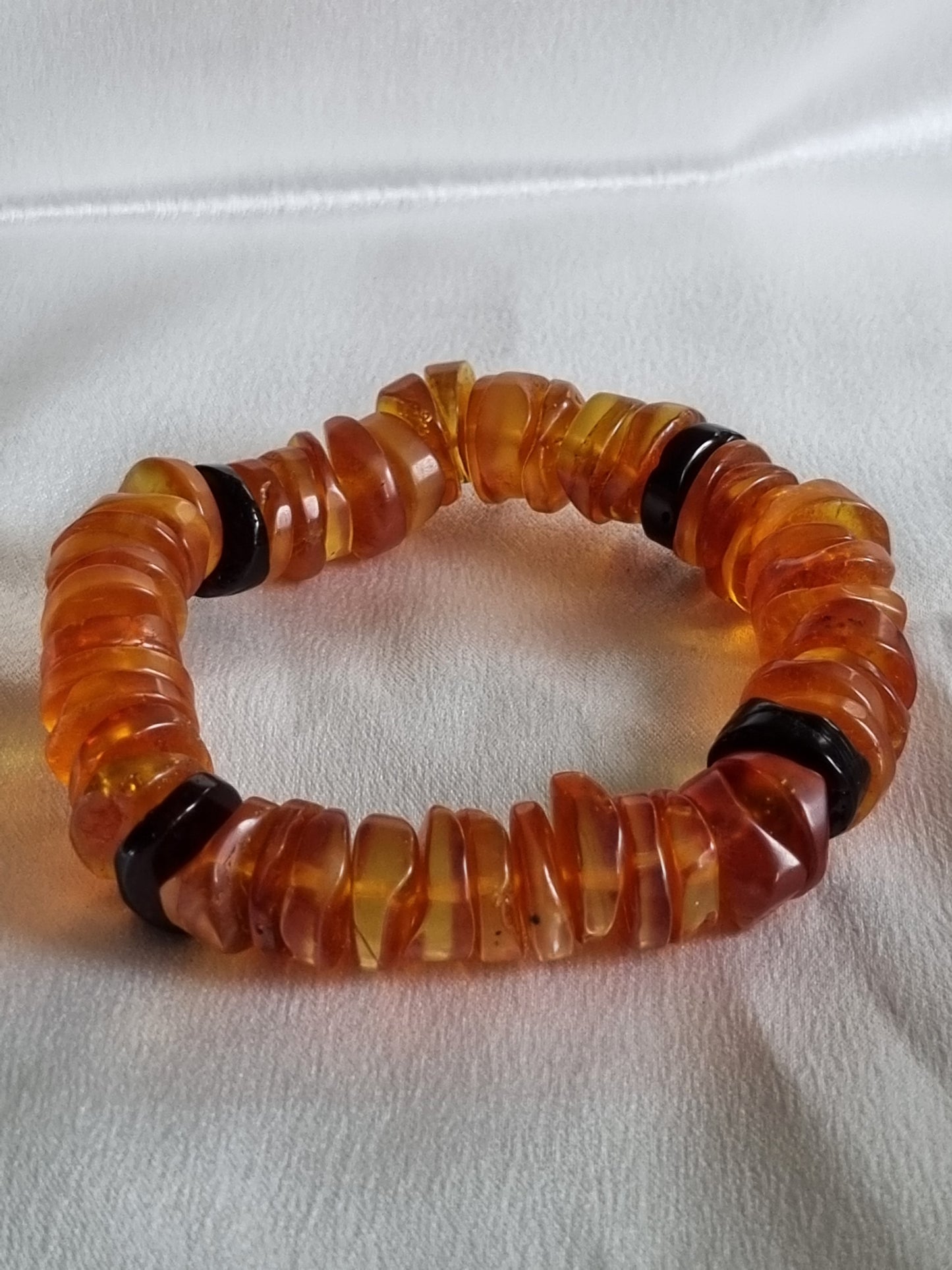 Amber Bracelet