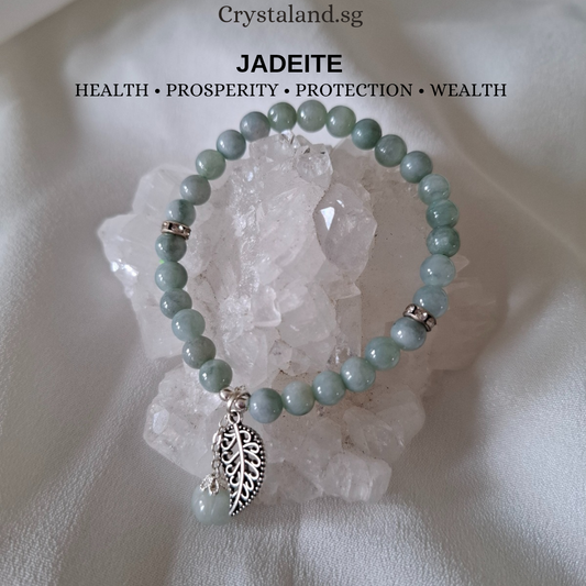 Jadeite Bracelet