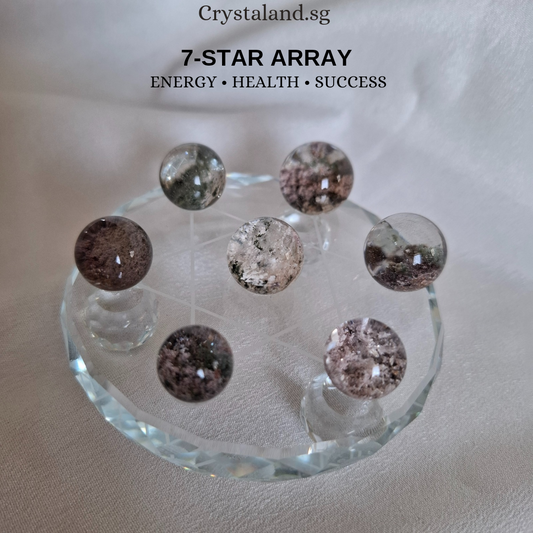 7-Star Array - Phantom Quartz