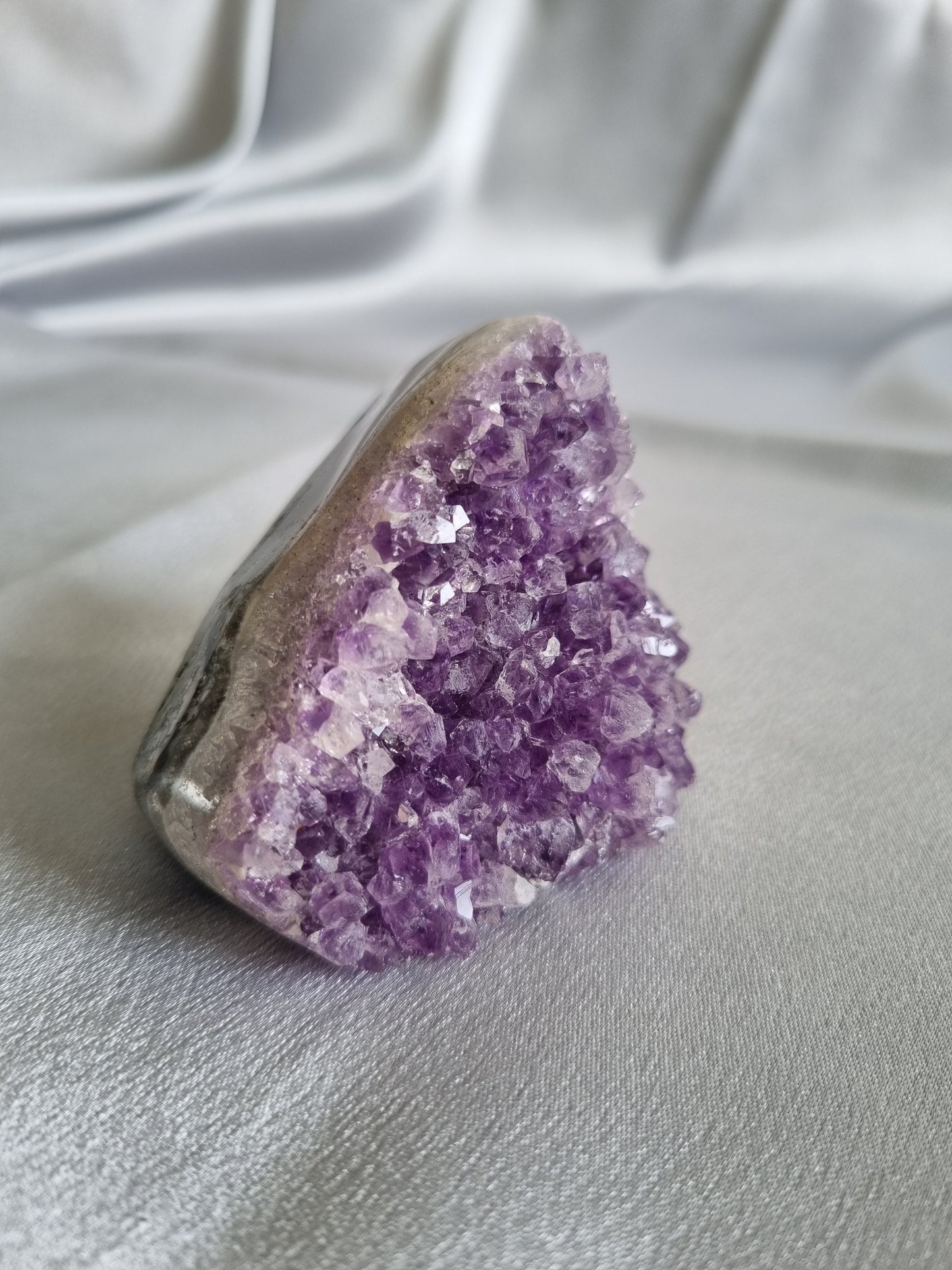 Amethyst Geode Cluster