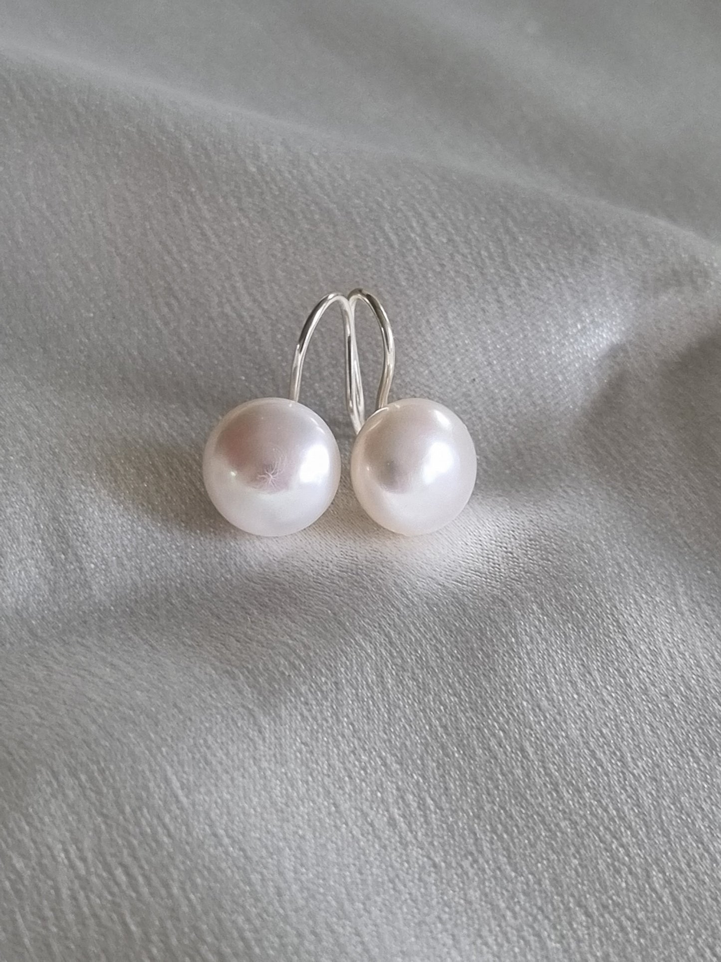 Freshwater Pearl Earrings