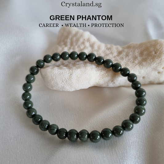 Green Phantom Bracelet