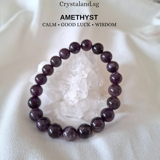 Amethyst Bracelet