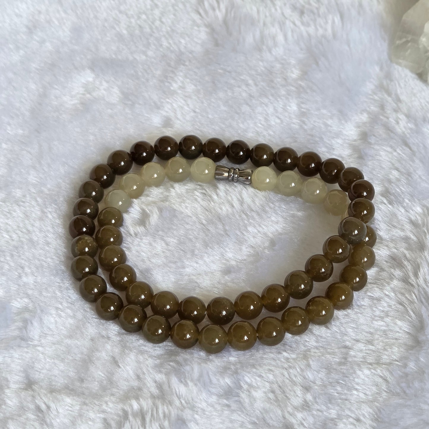 Nephrite Jade Necklace