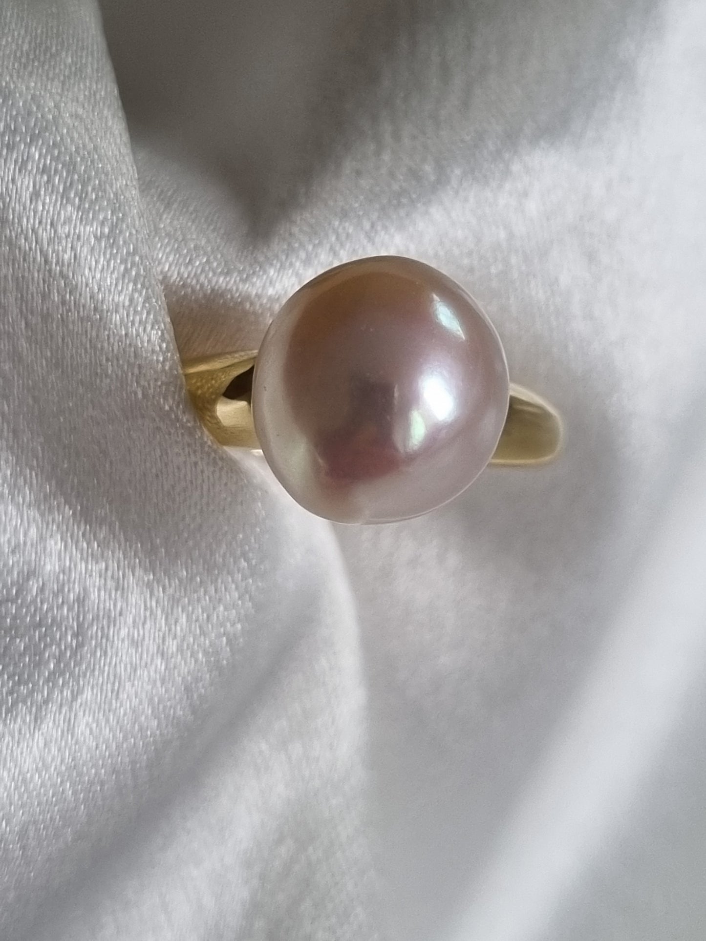 Baraquo Pearl Ring