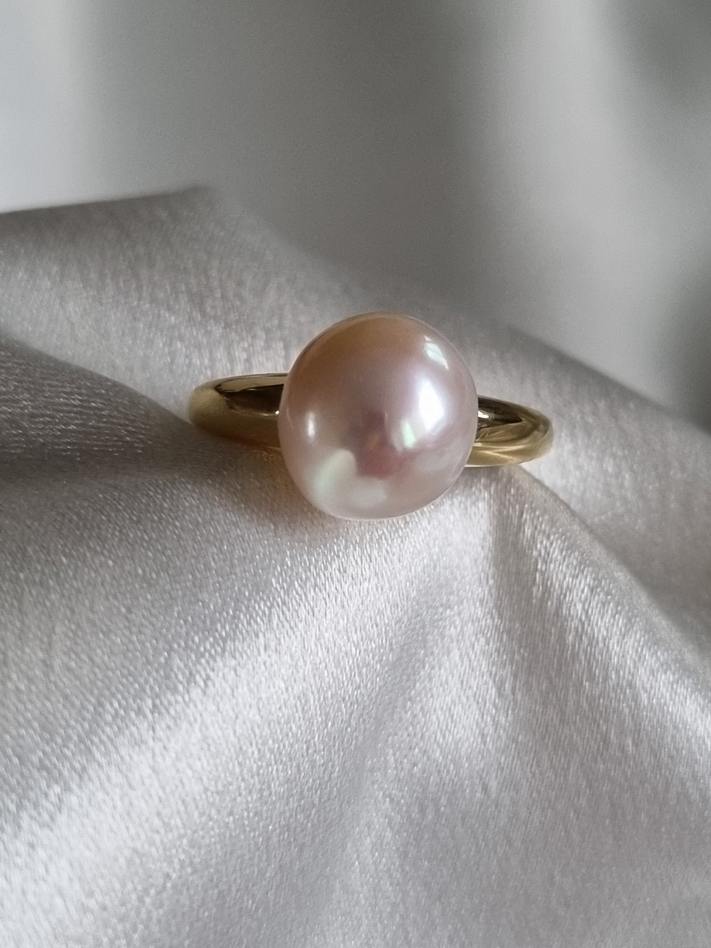 Baraquo Pearl Ring