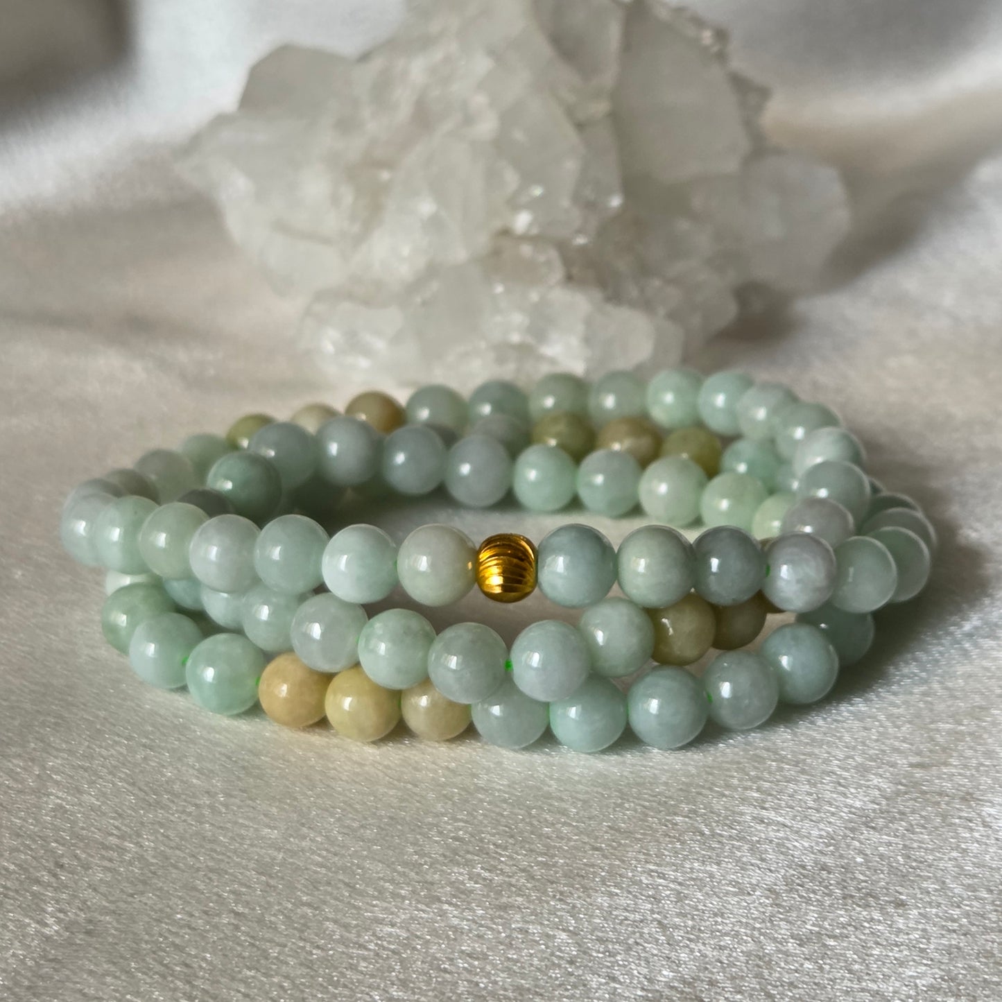Jadeite Necklace
