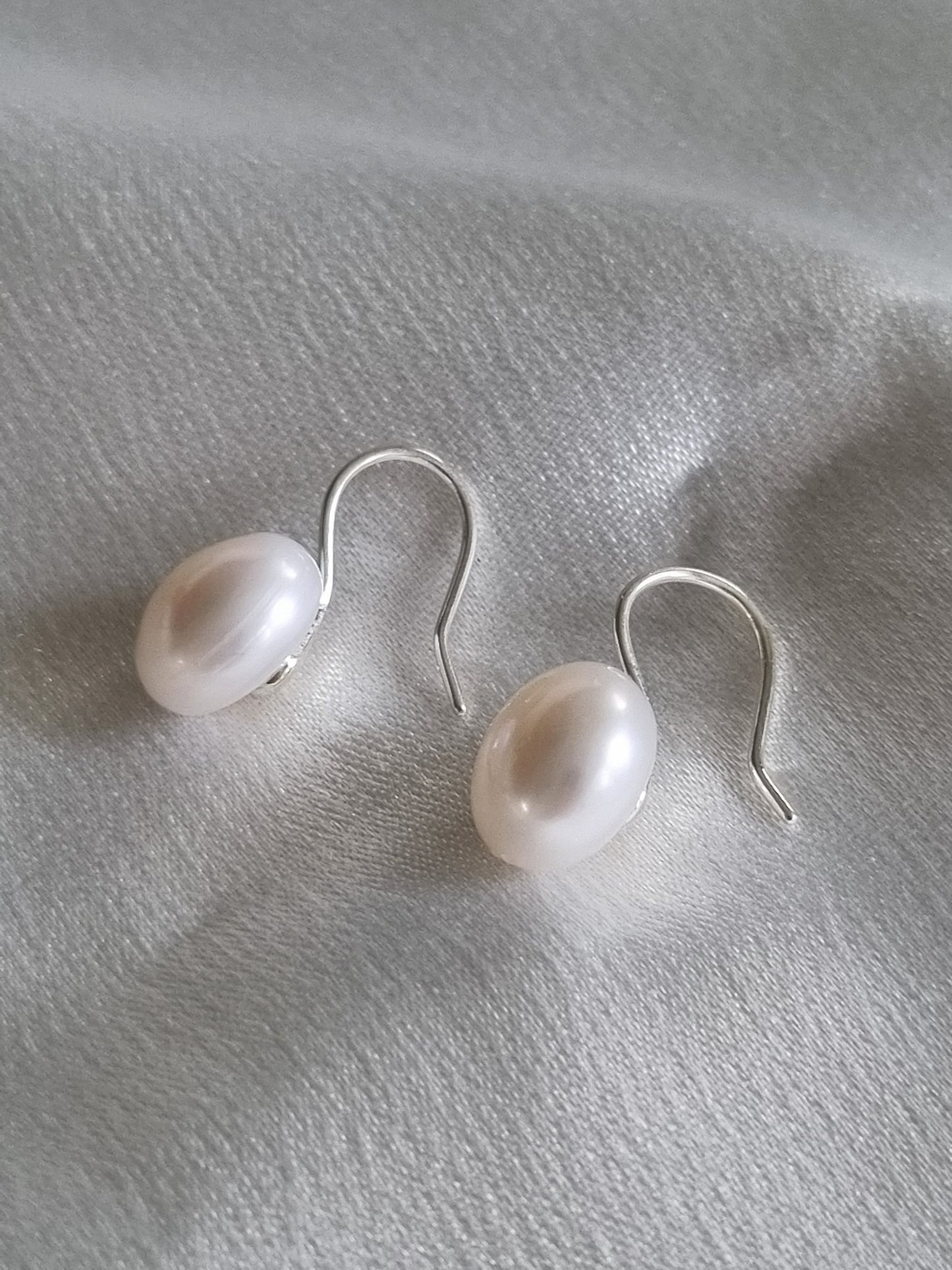 Freshwater Pearl Earrings