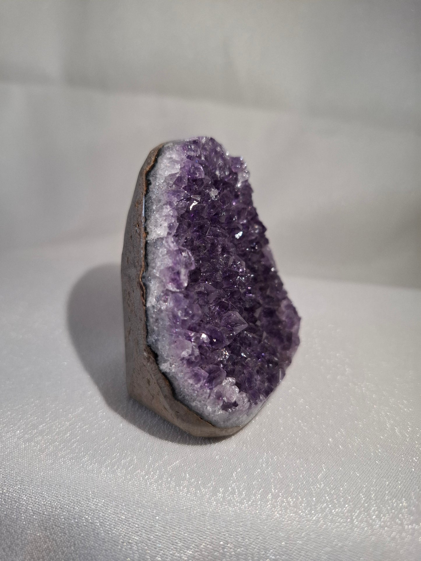 Amethyst Geode Cluster