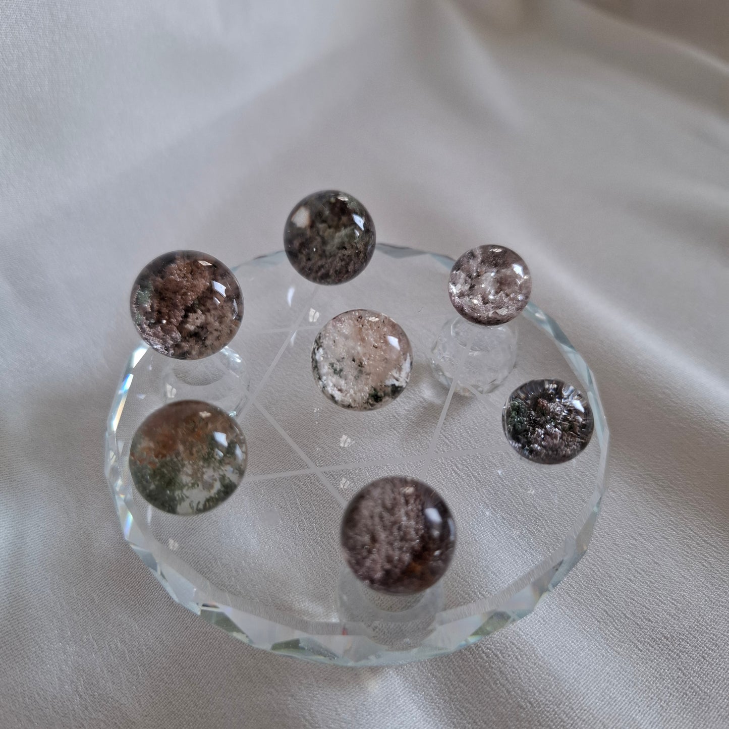 7-Star Array - Phantom Quartz
