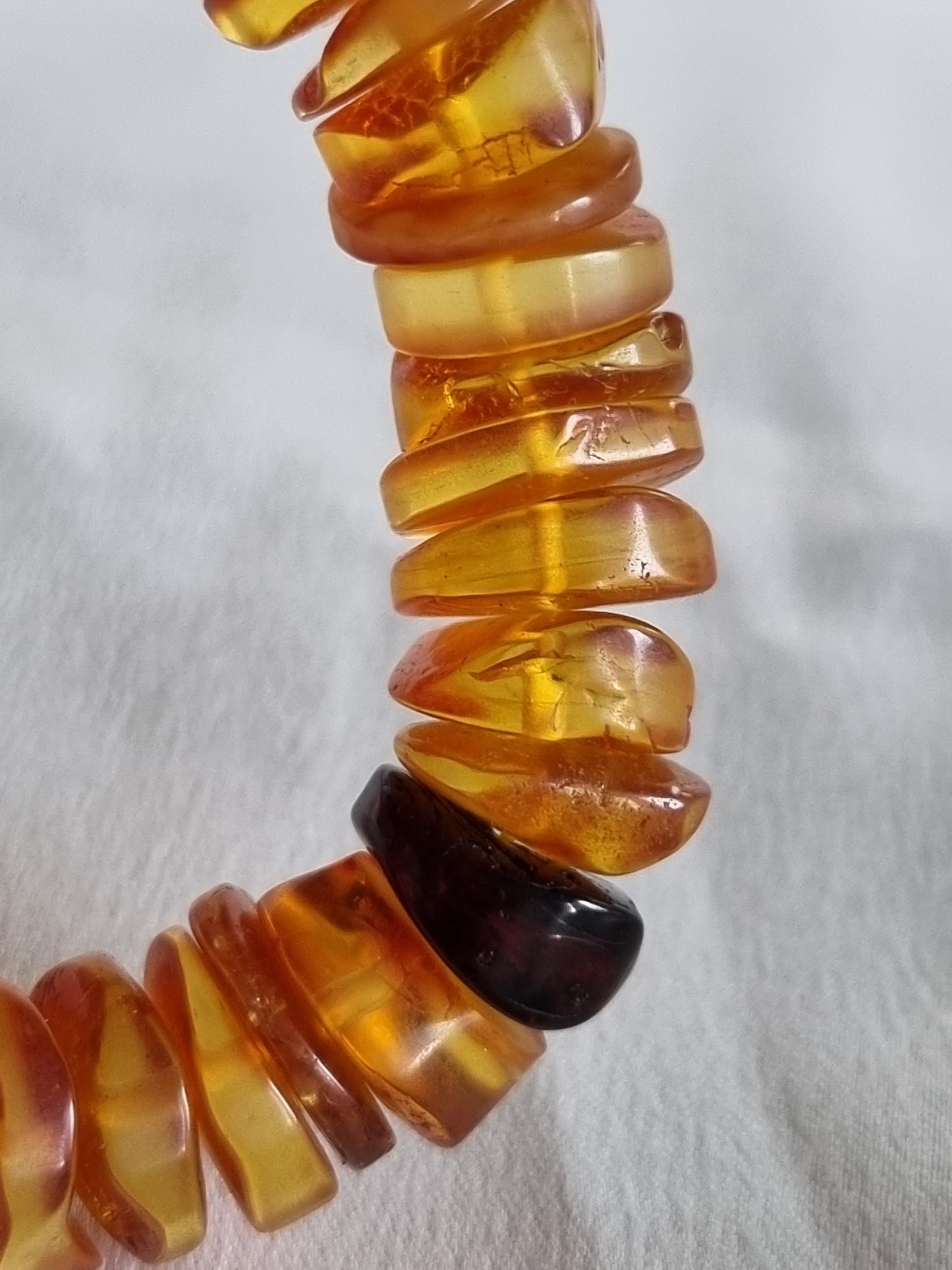 Amber Bracelet