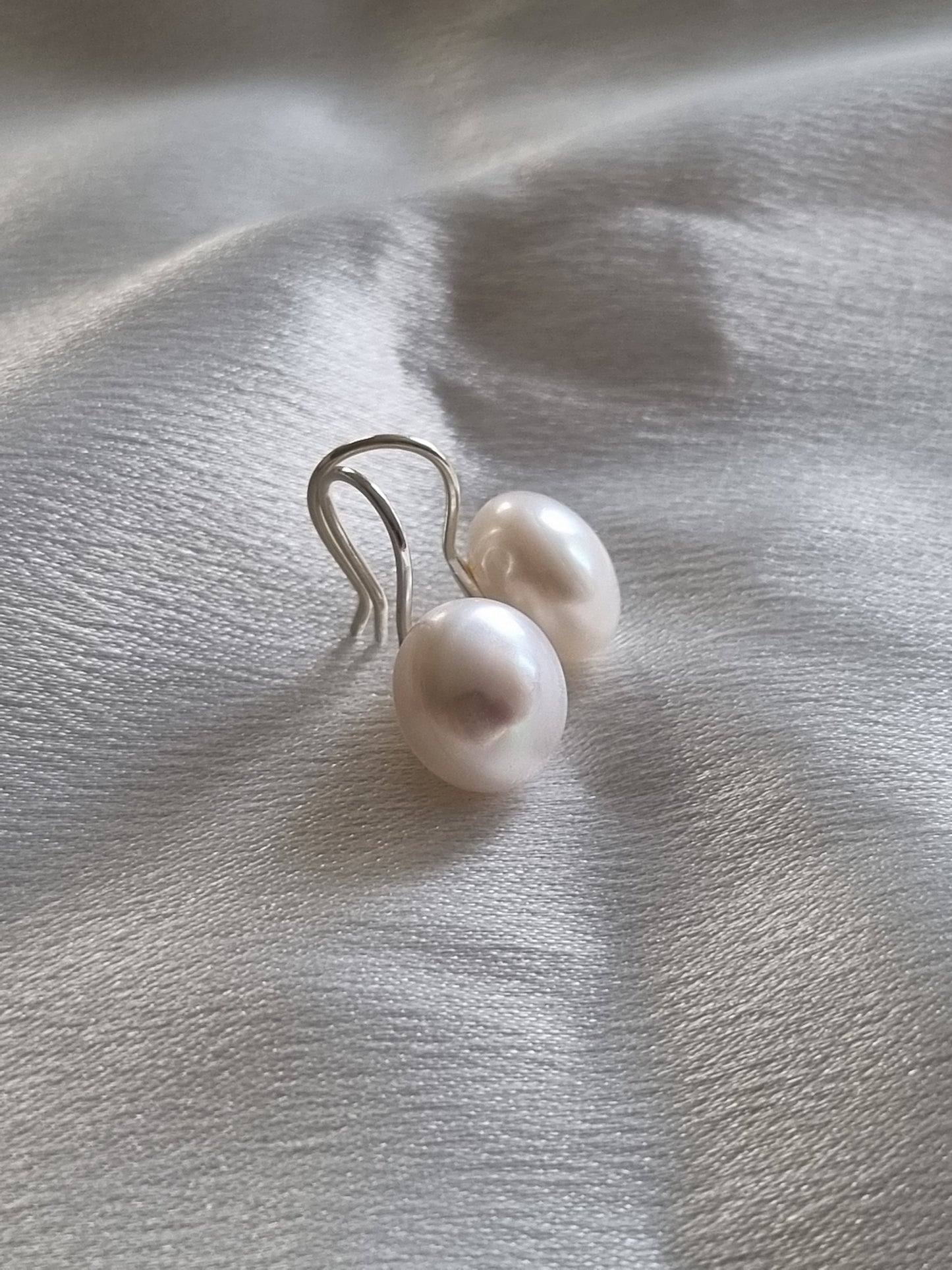Freshwater Pearl Earrings