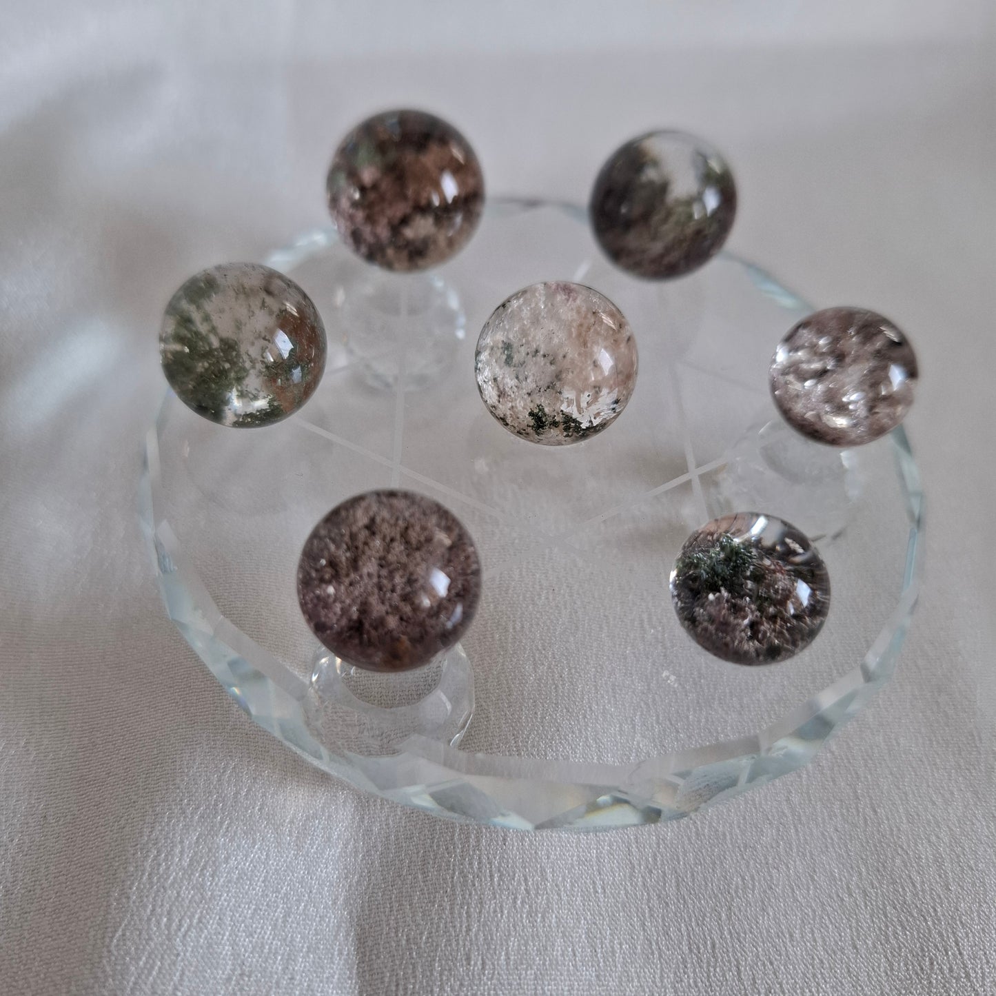 7-Star Array - Phantom Quartz