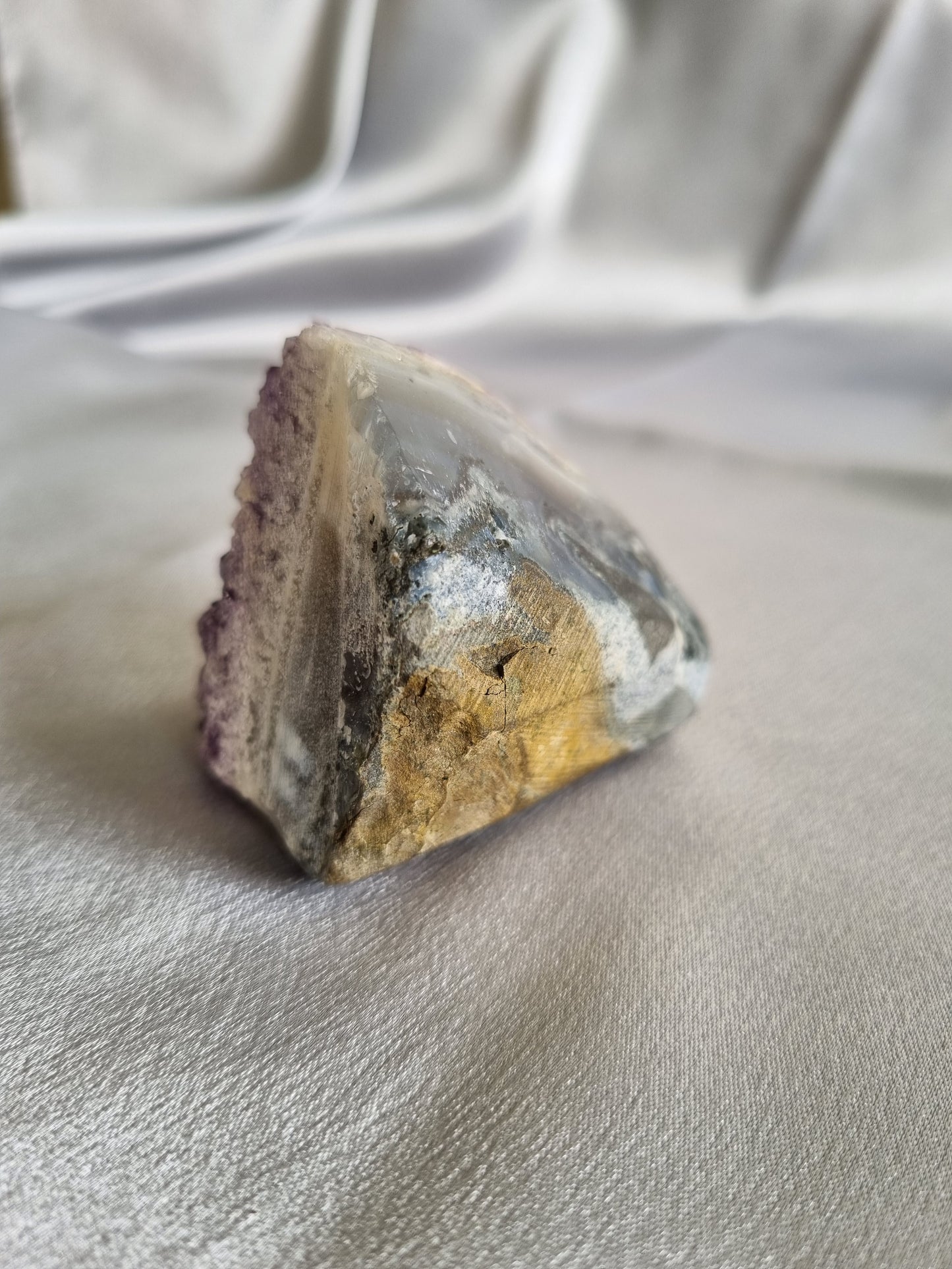 Amethyst Geode Cluster