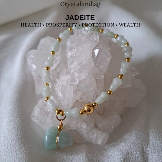 Jadeite Bracelet