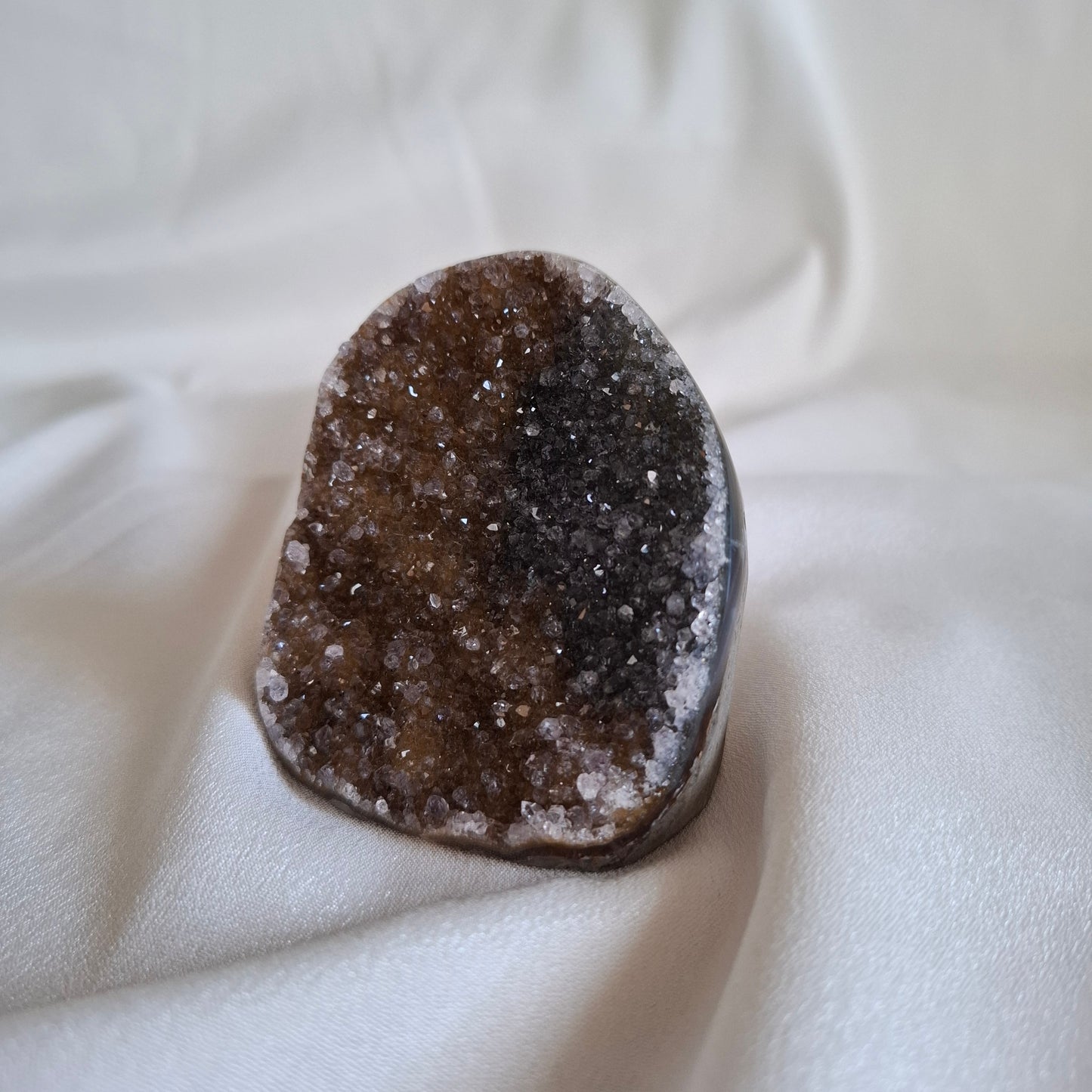 Amethyst Geode Cluster