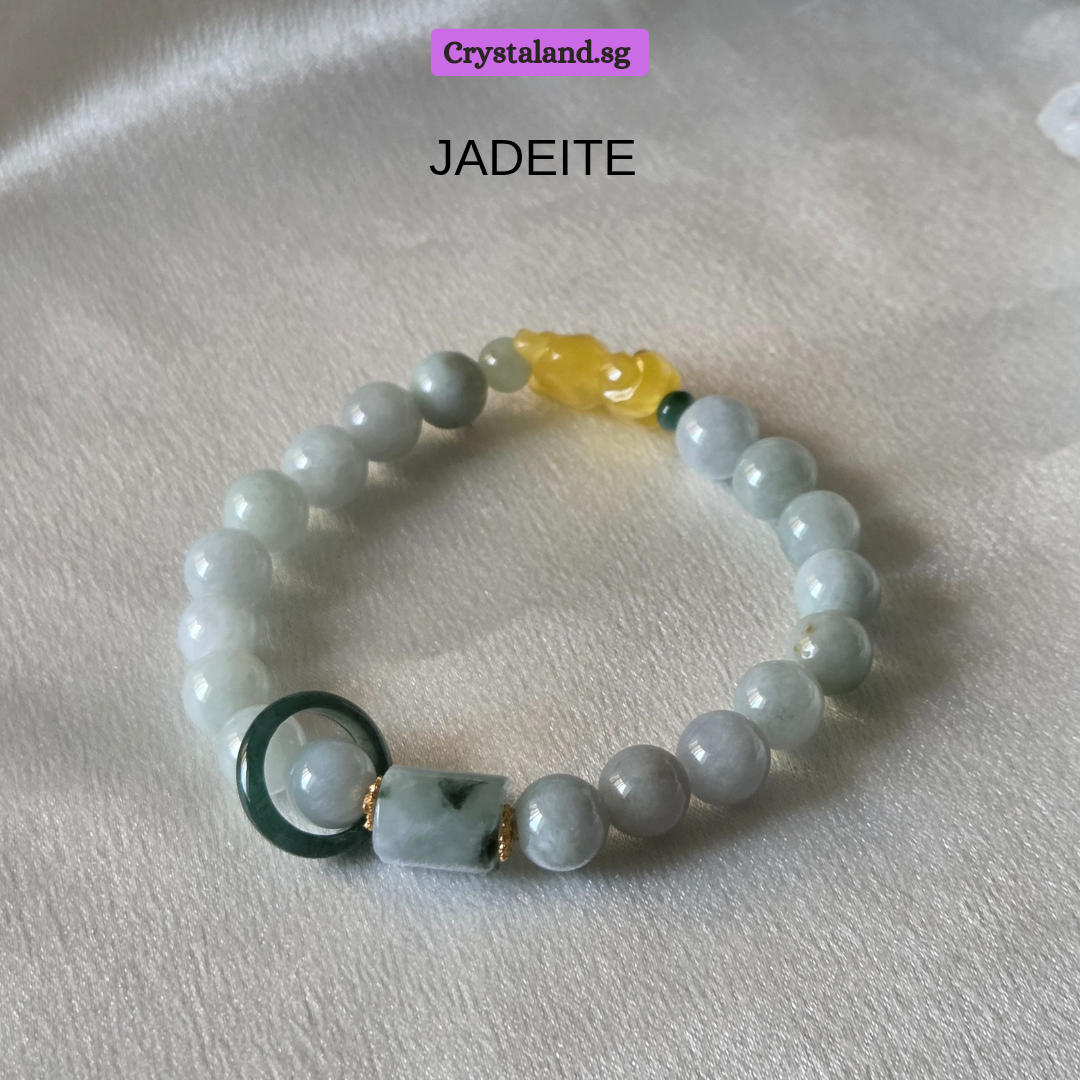 Jadeite Bracelet