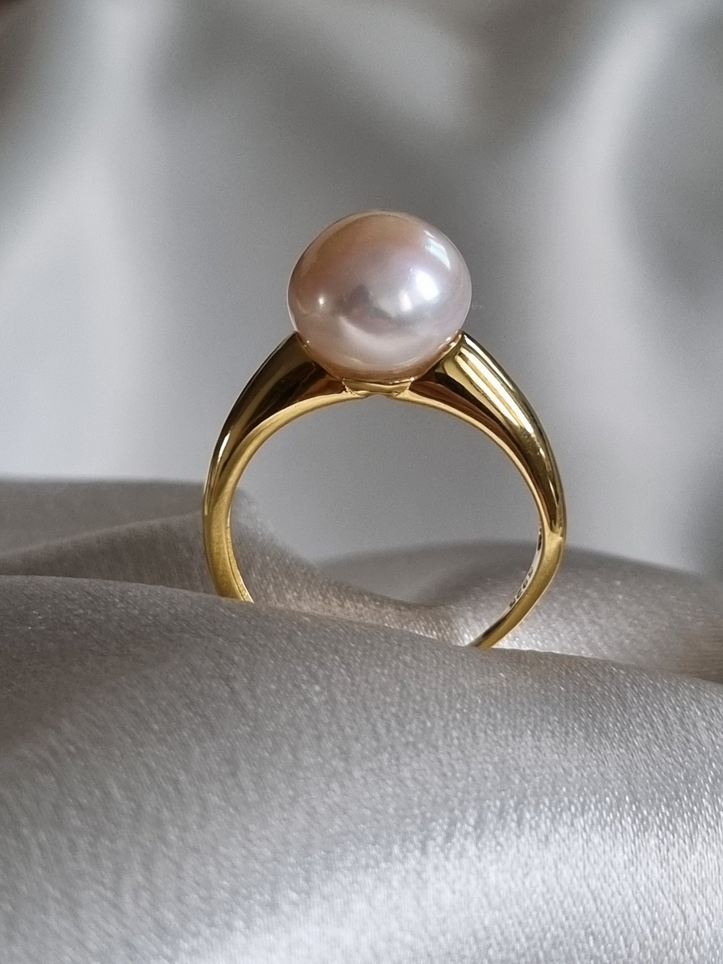 Baraquo Pearl Ring