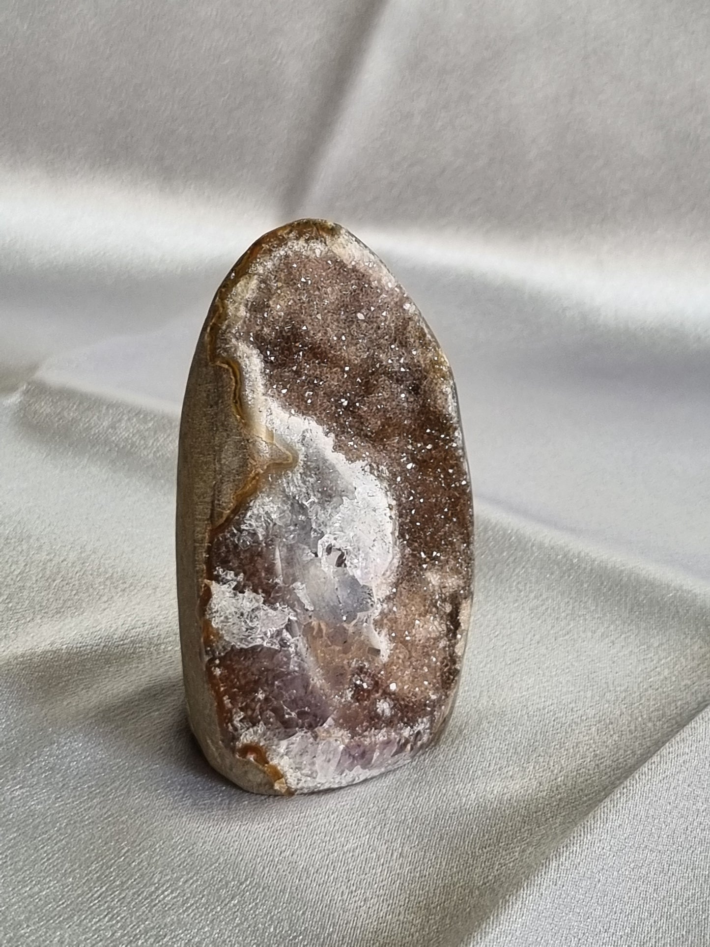 Amethyst Geode Cluster