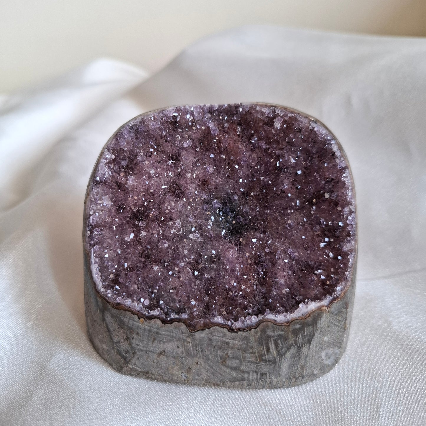 Amethyst Geode Cluster