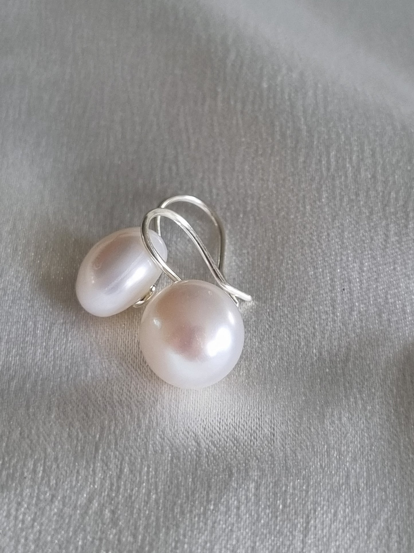 Freshwater Pearl Earrings