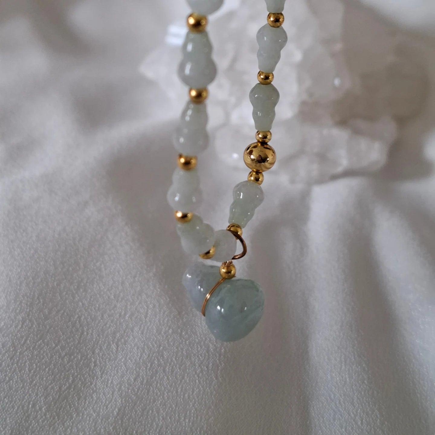 Jadeite Bracelet