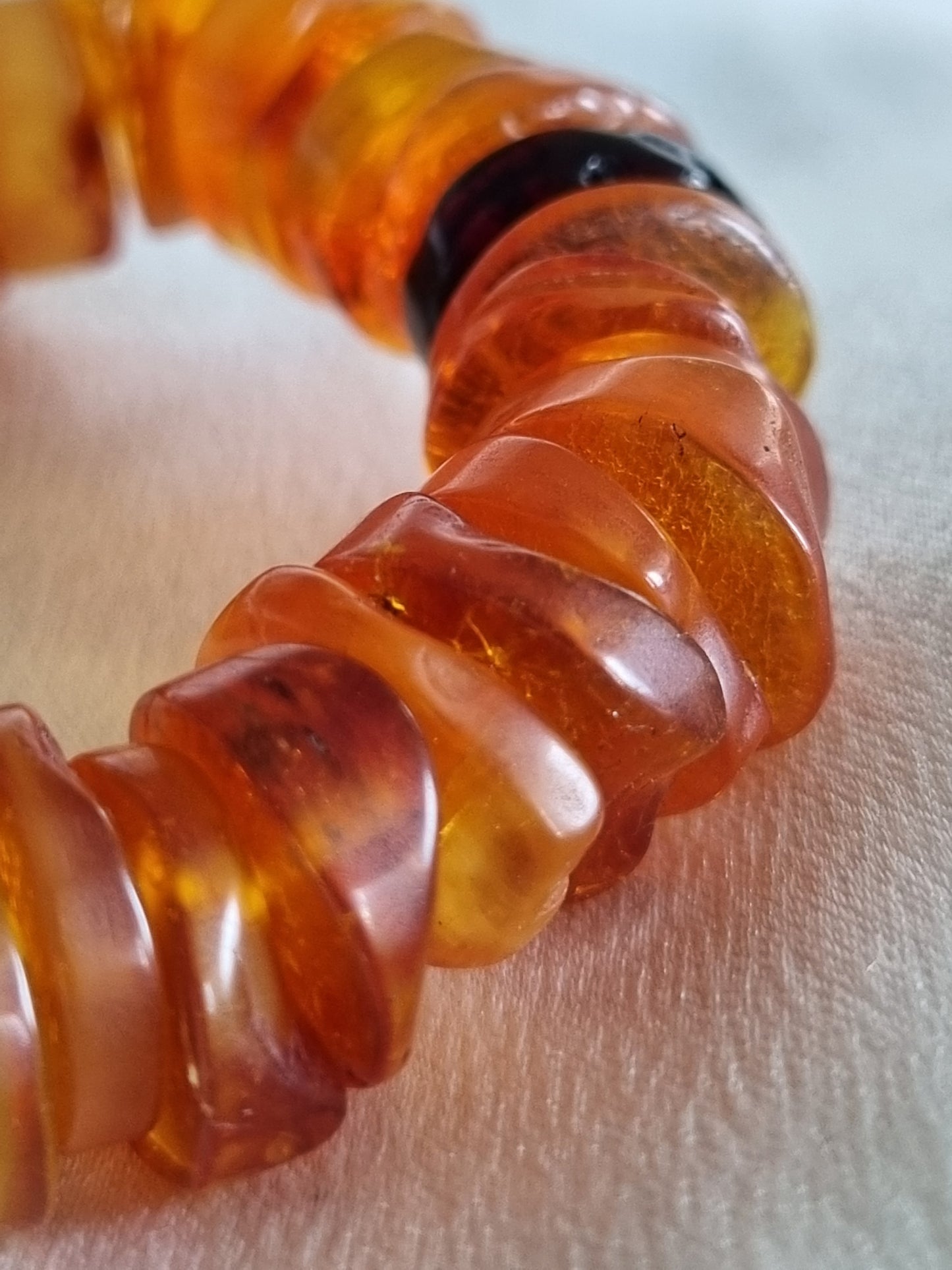 Amber Bracelet