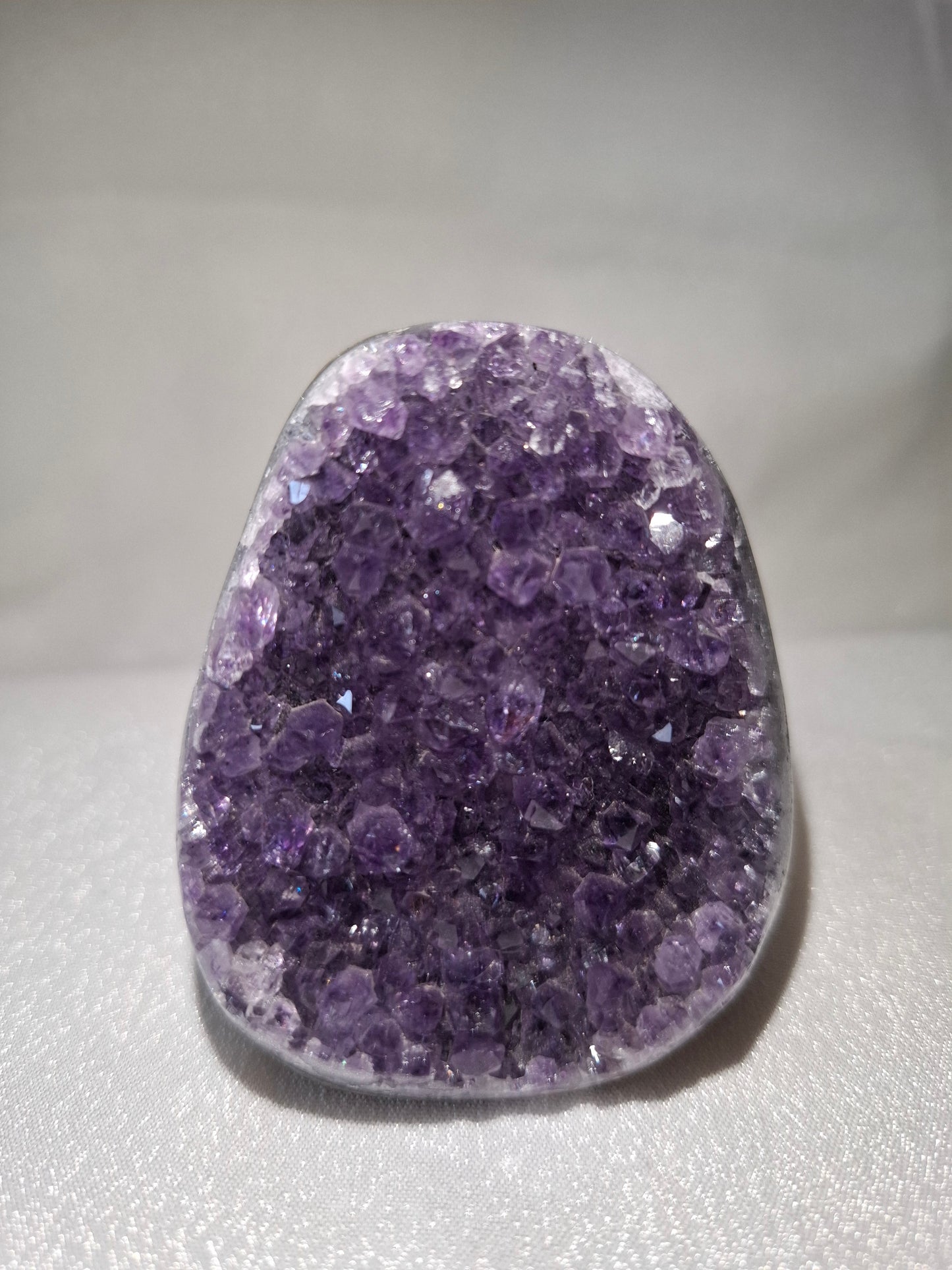 Amethyst Geode Cluster