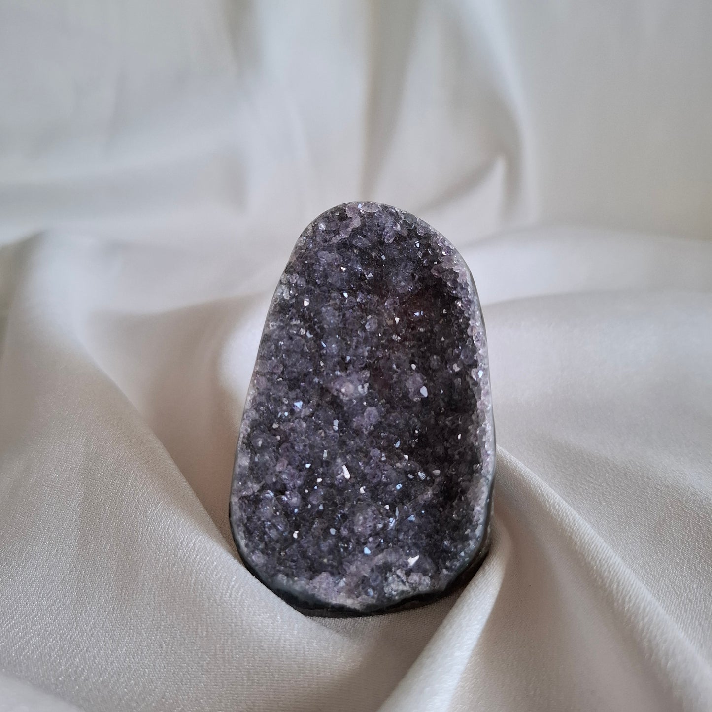 Amethyst Geode Cluster
