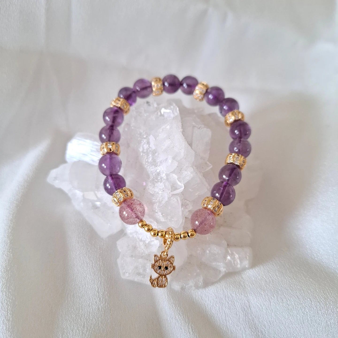 Amethyst Bracelet