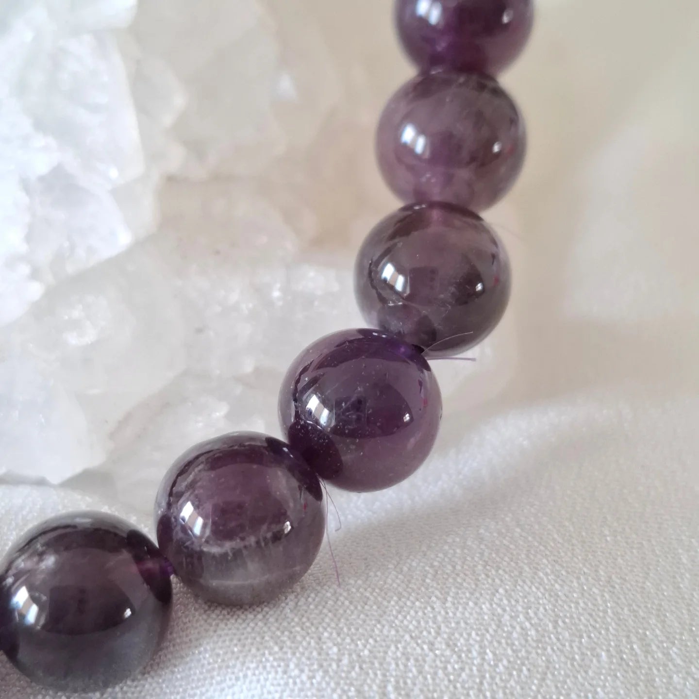 Amethyst Bracelet