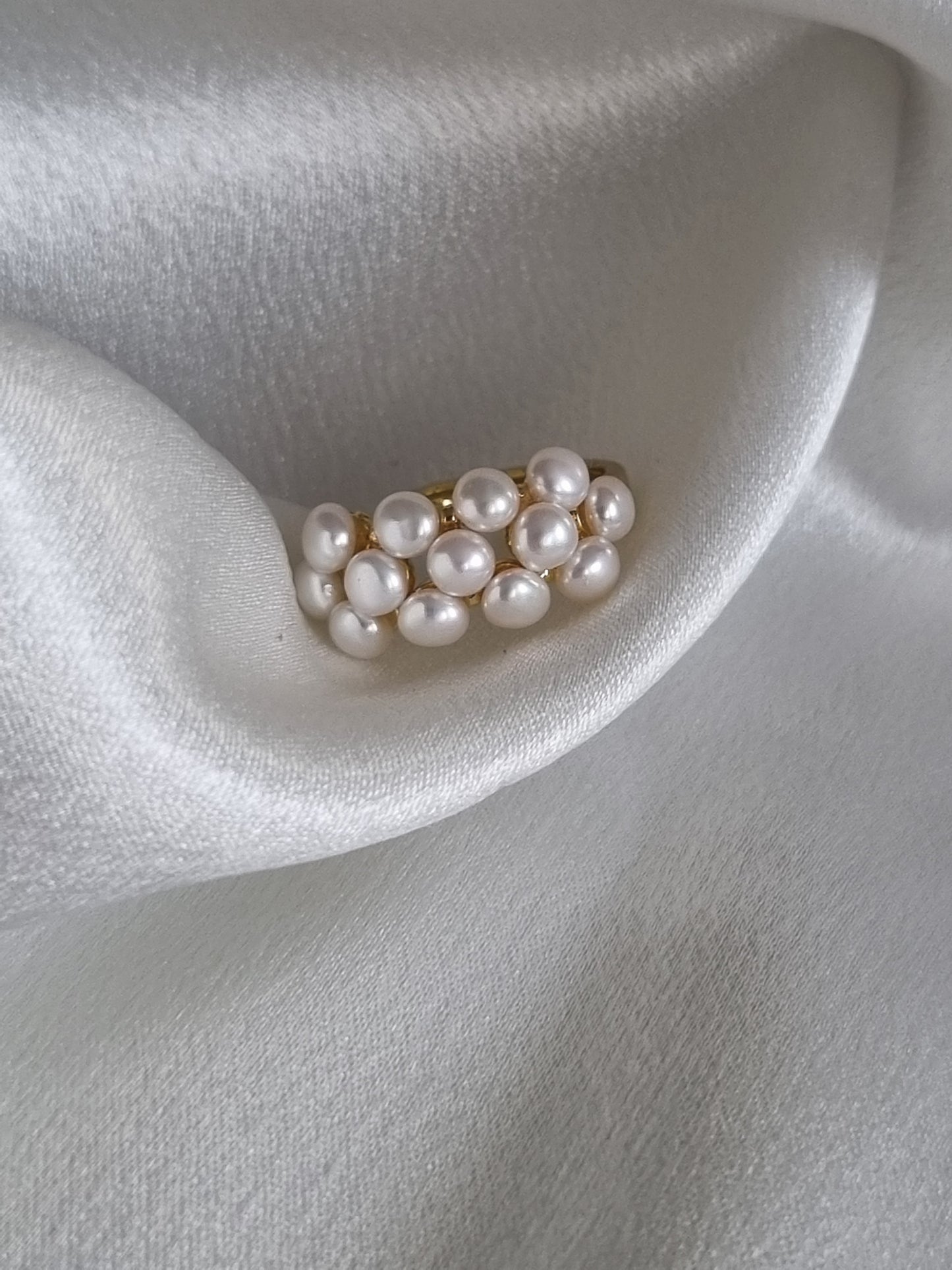 Freshwater Pearl Ring