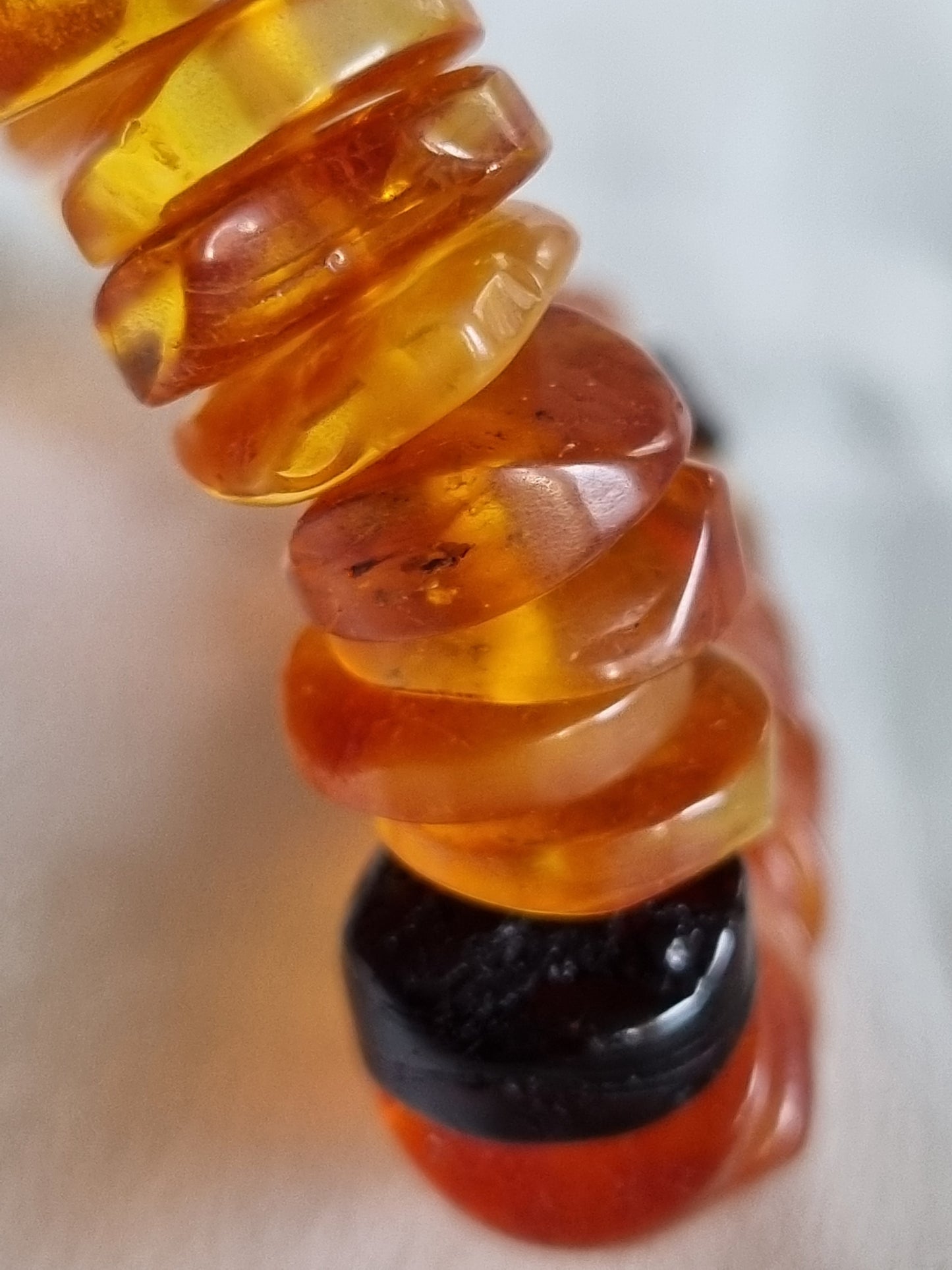 Amber Bracelet