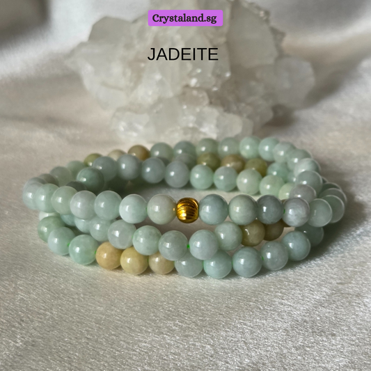 Jadeite Necklace