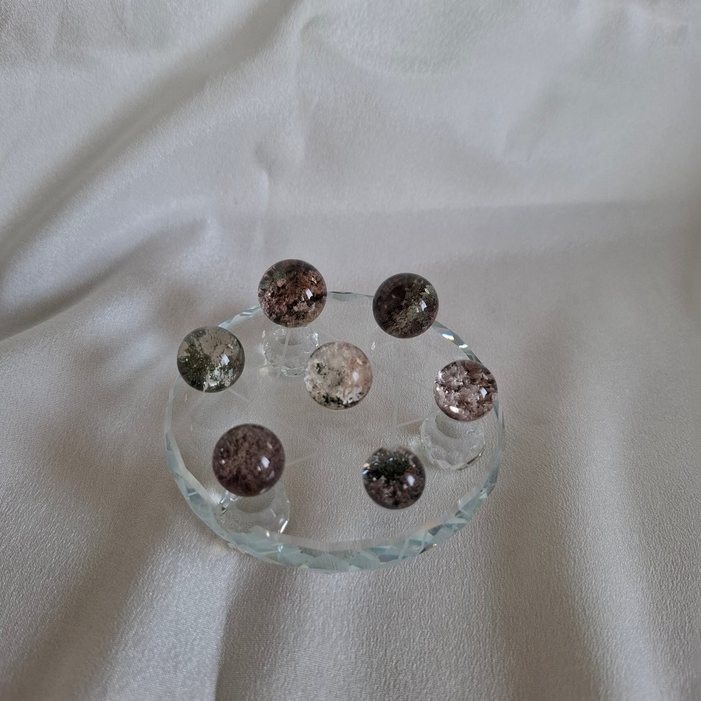 7-Star Array - Phantom Quartz