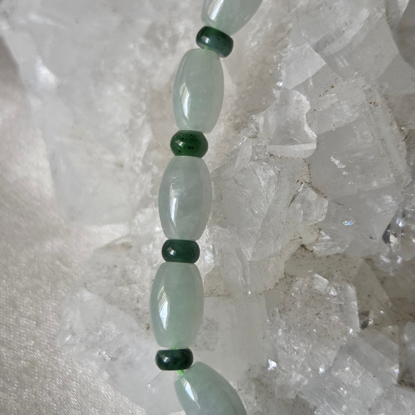 Jadeite Bracelet