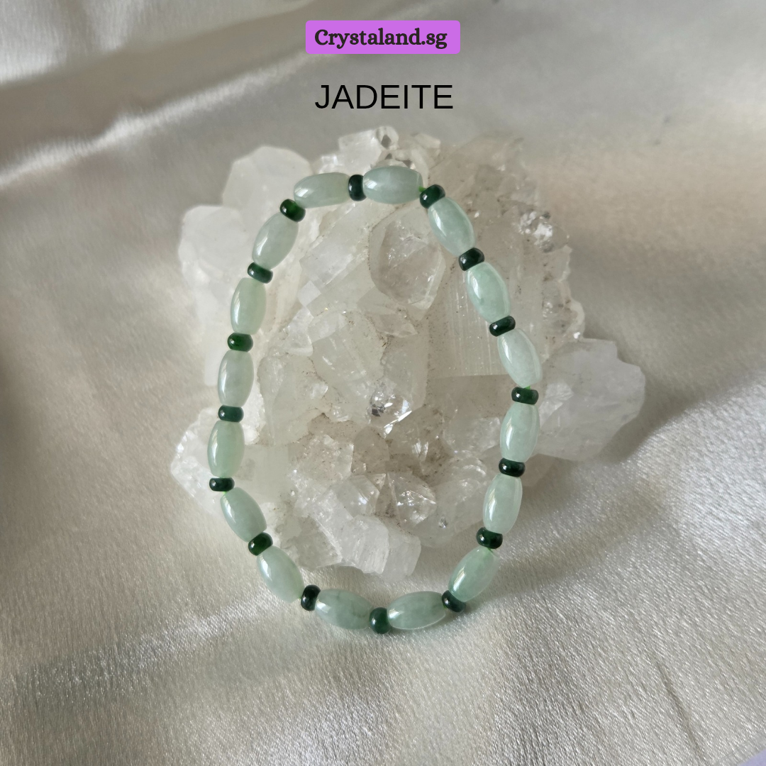 Jadeite Bracelet