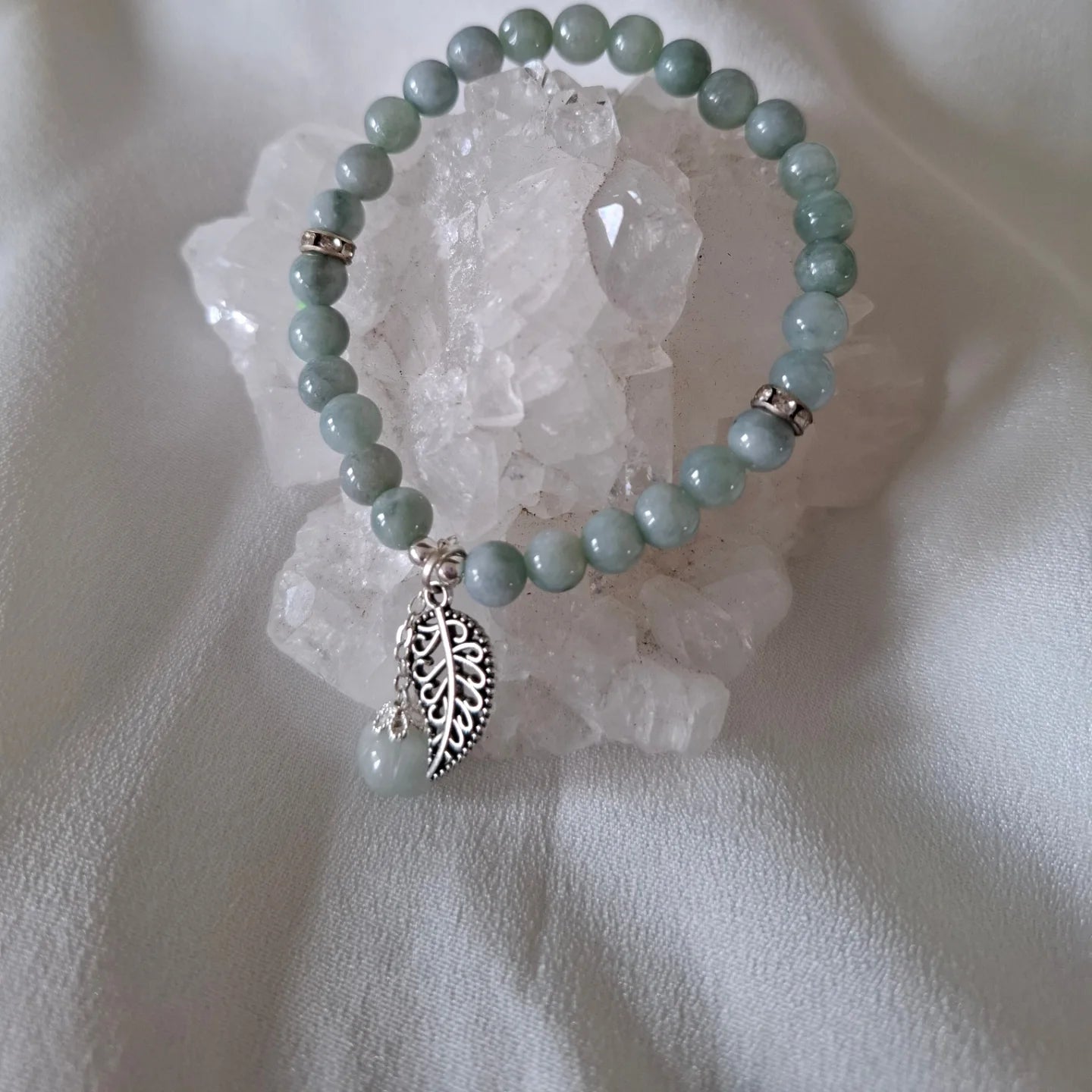 Jadeite Bracelet
