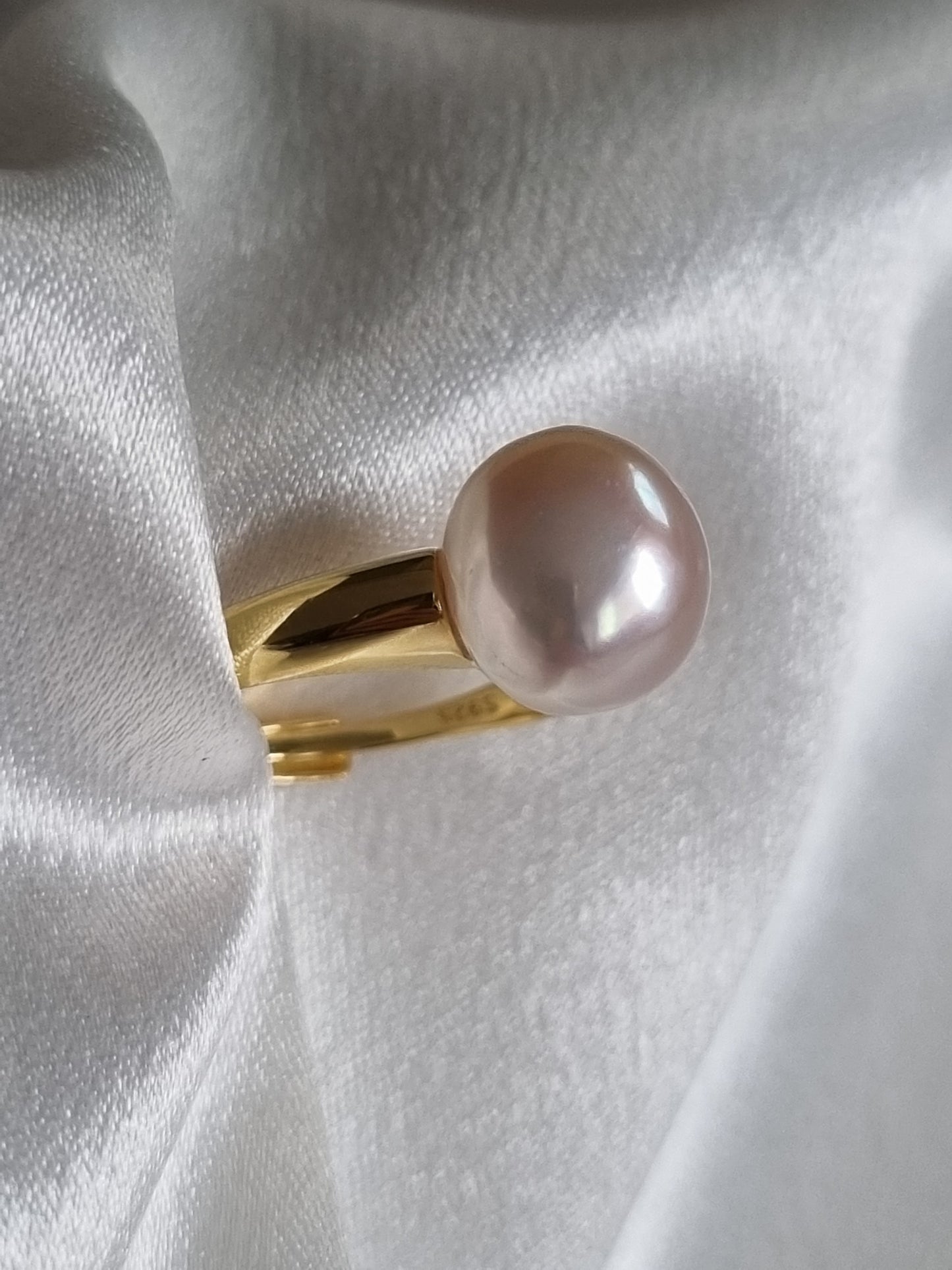 Baraquo Pearl Ring