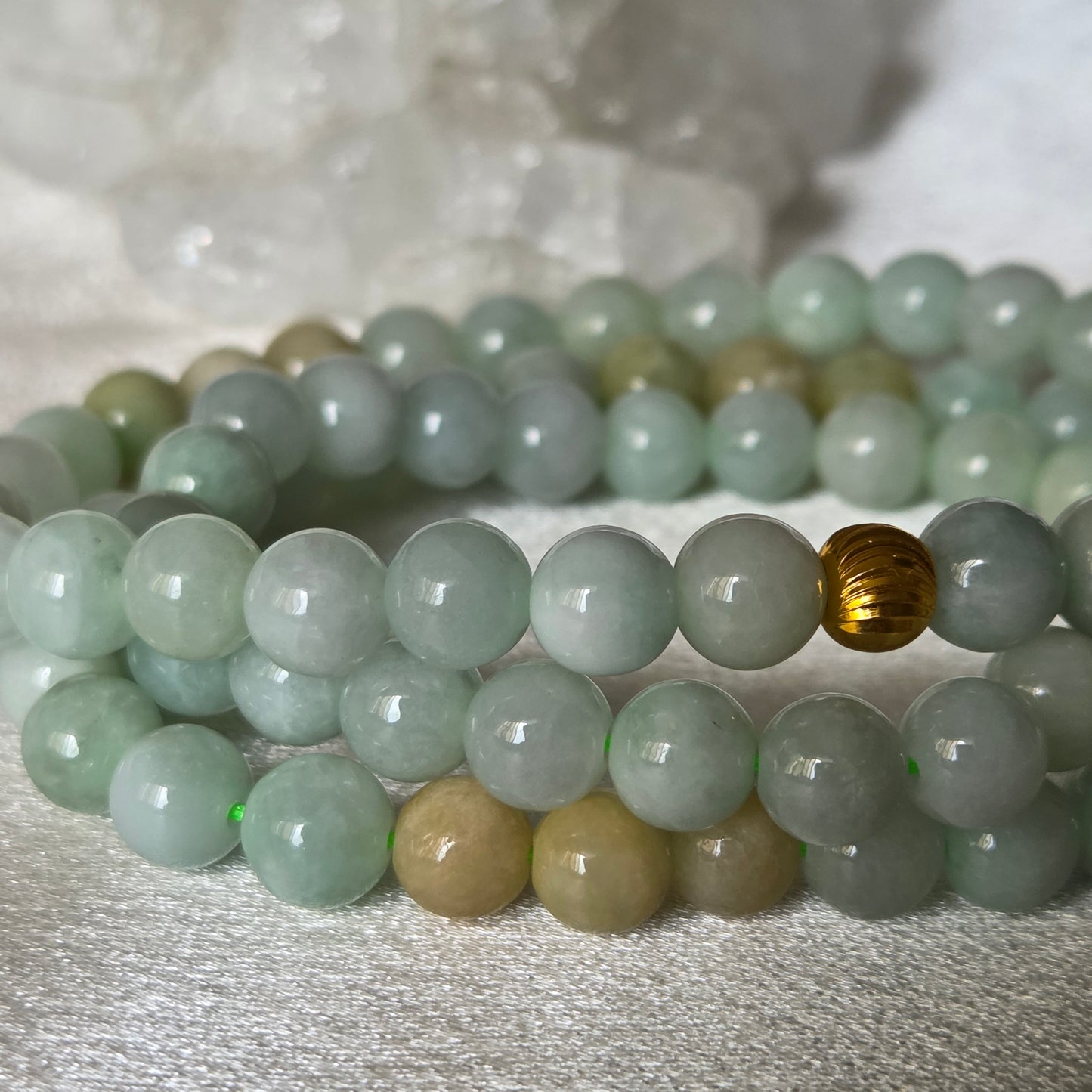 Jadeite Necklace