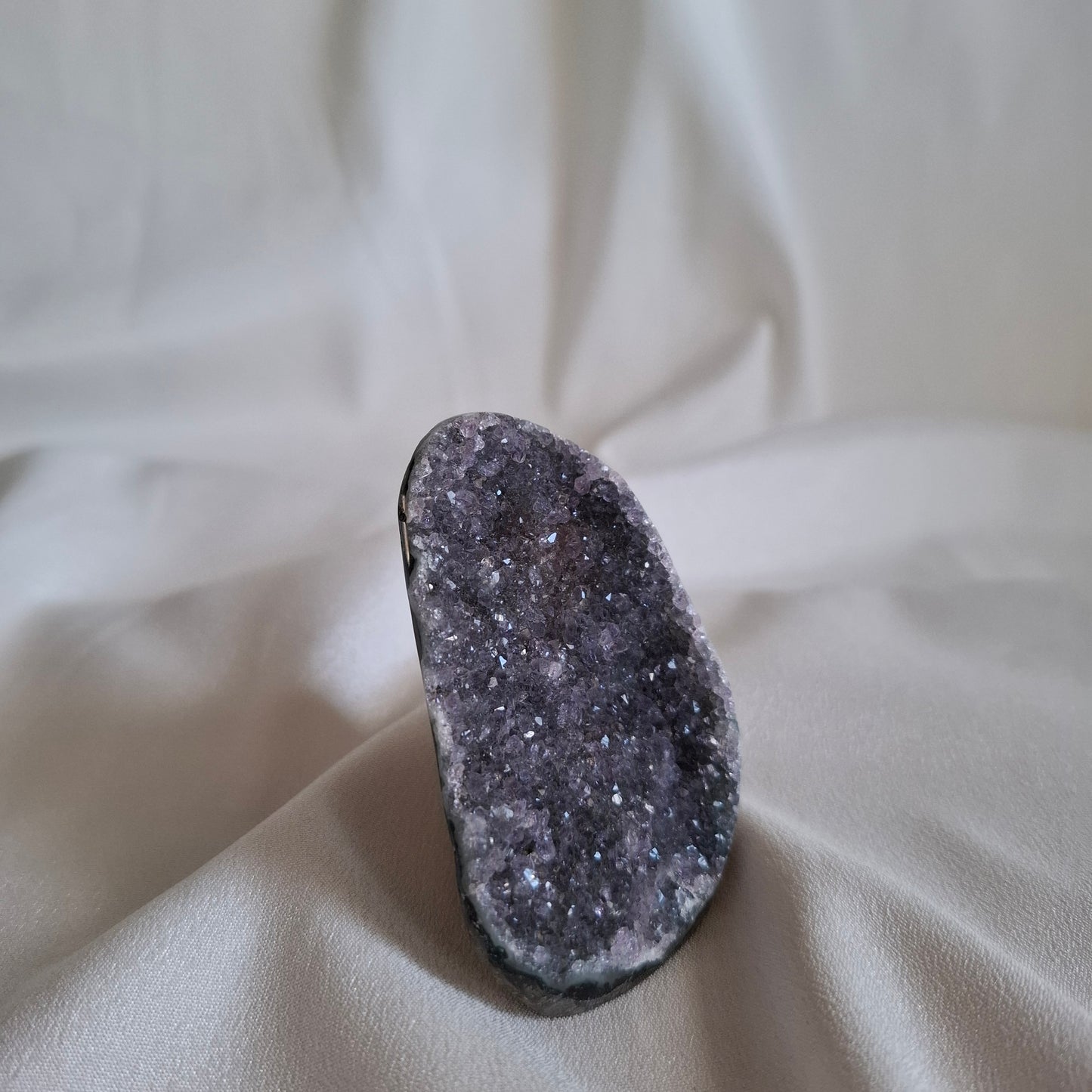 Amethyst Geode Cluster