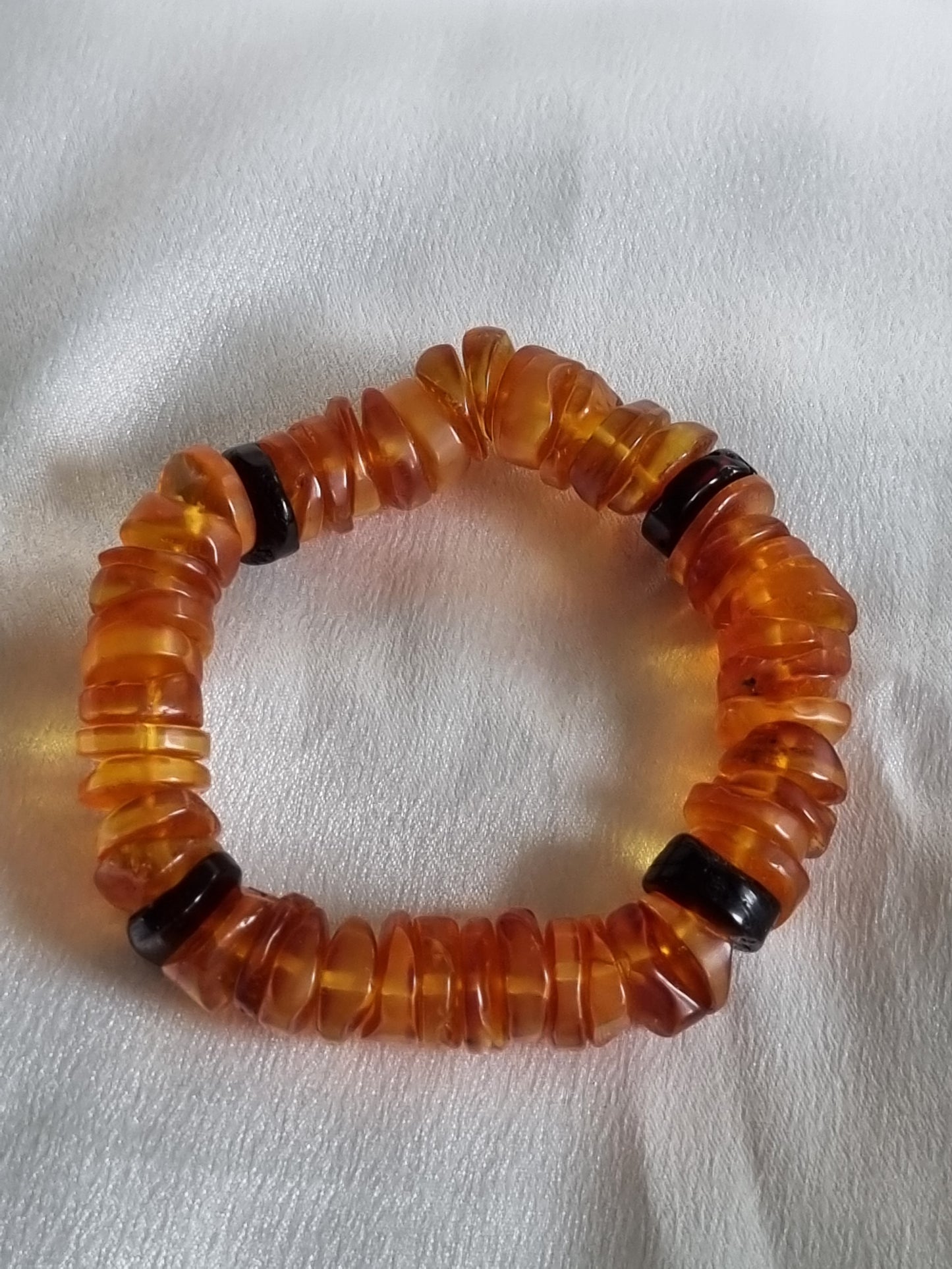 Amber Bracelet