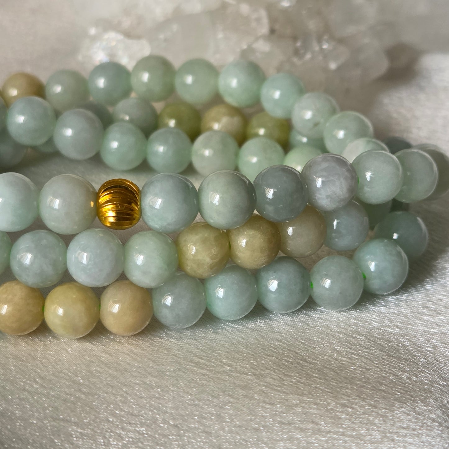 Jadeite Necklace