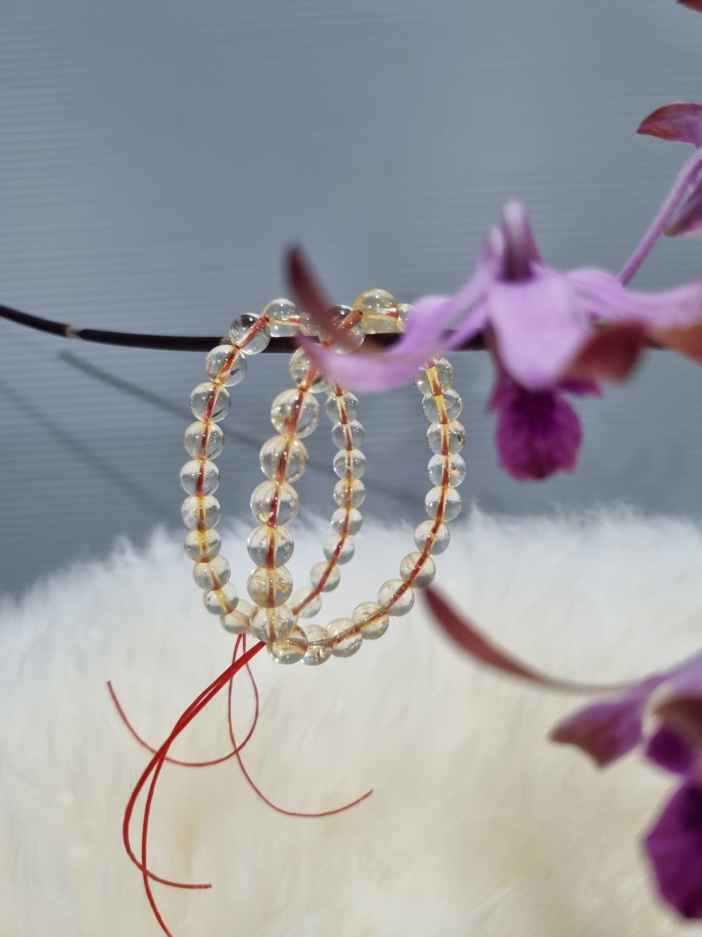 Citrine Bracelet