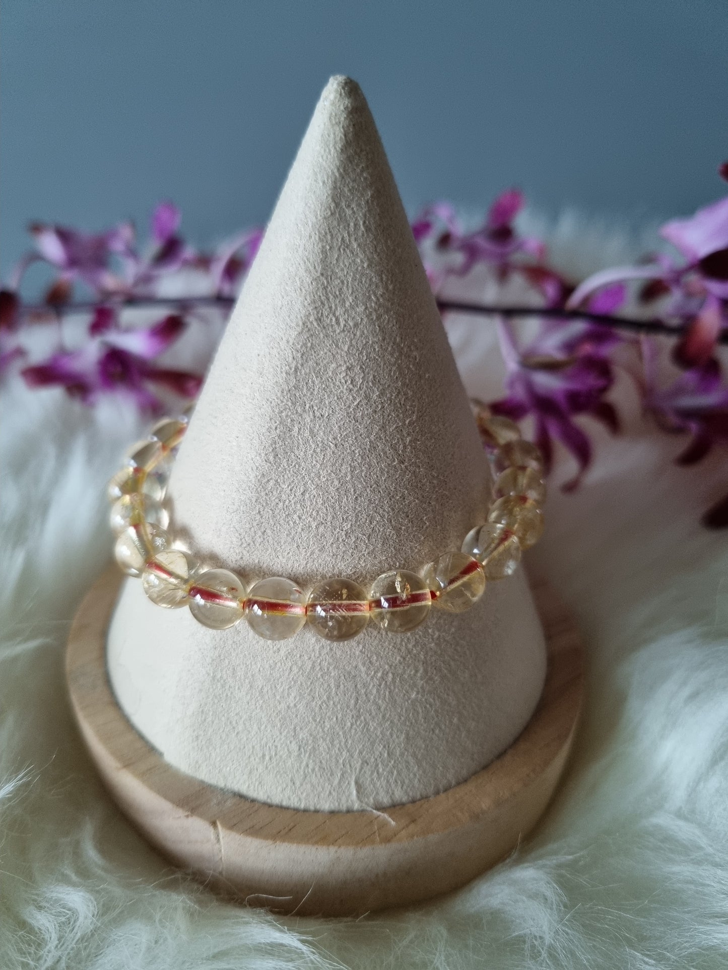 Citrine Bracelet