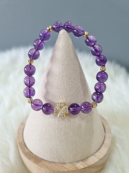 Amethyst Bracelet